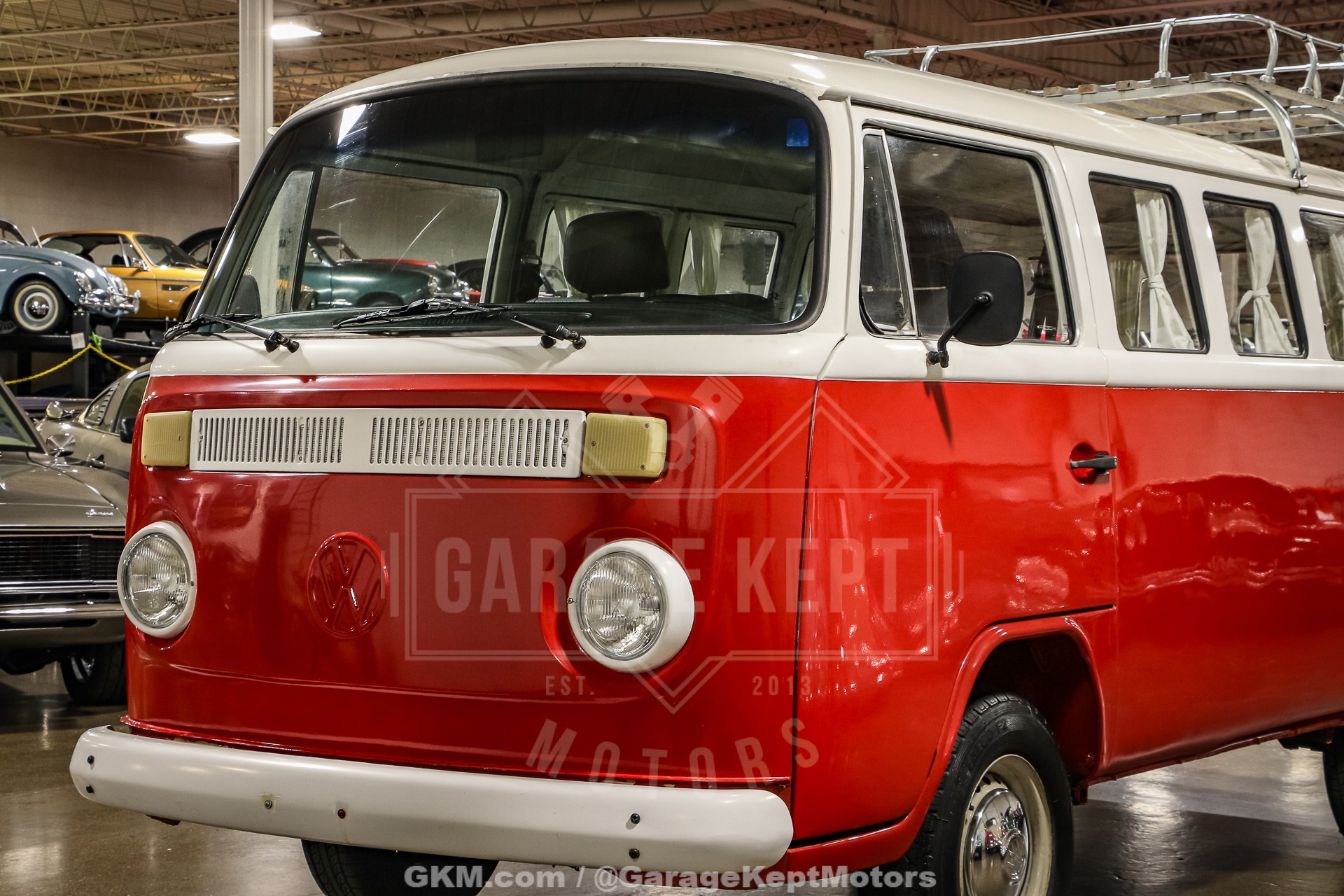 1973 Volkswagen Type 2 Bus 26