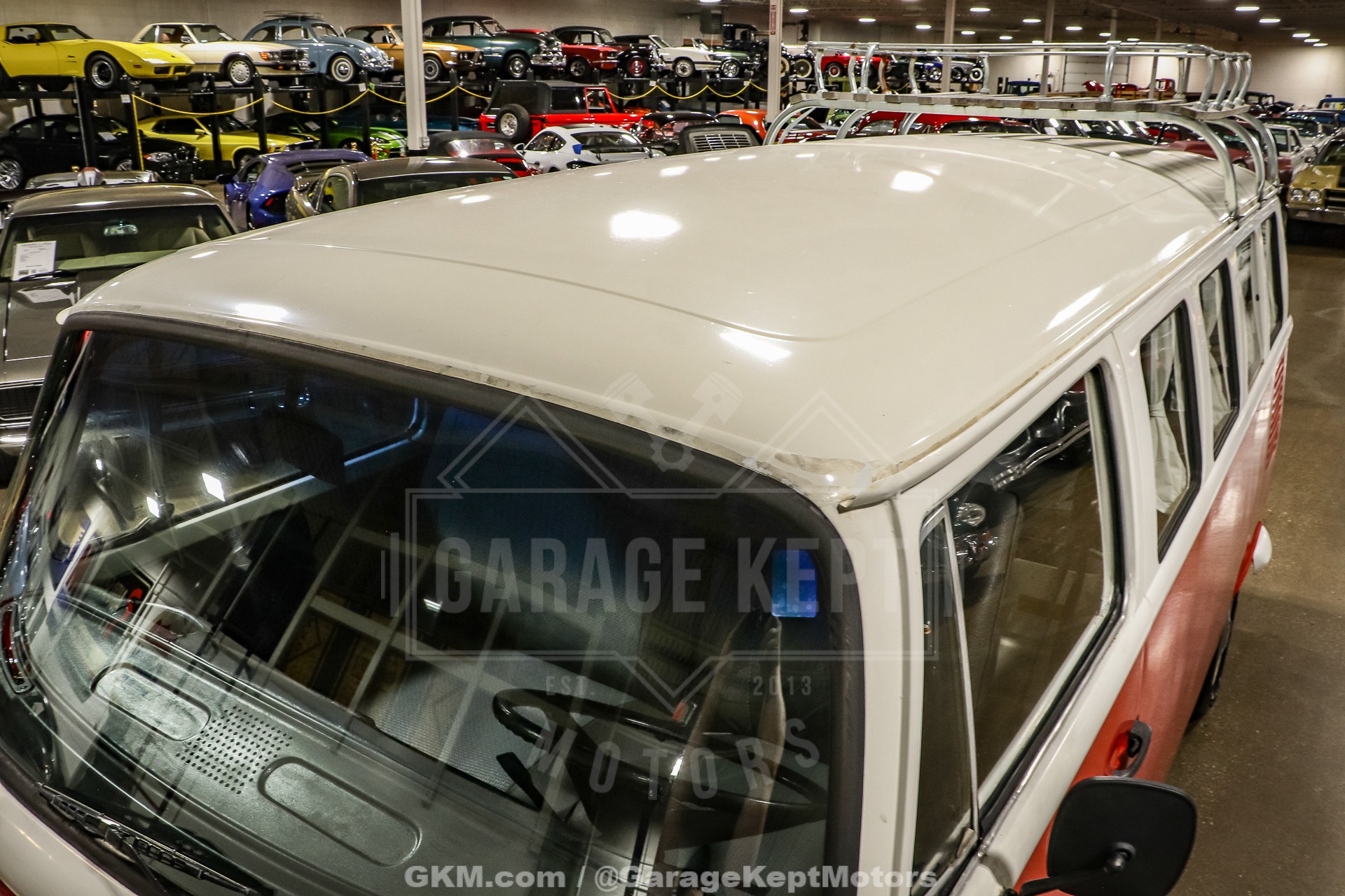 1973 Volkswagen Type 2 Bus 28