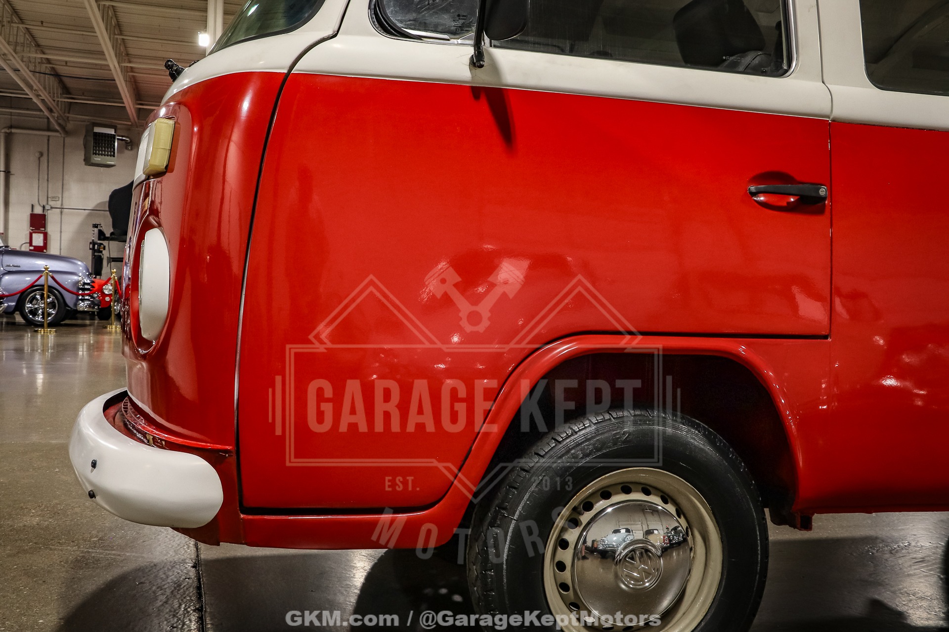 1973 Volkswagen Type 2 Bus 34