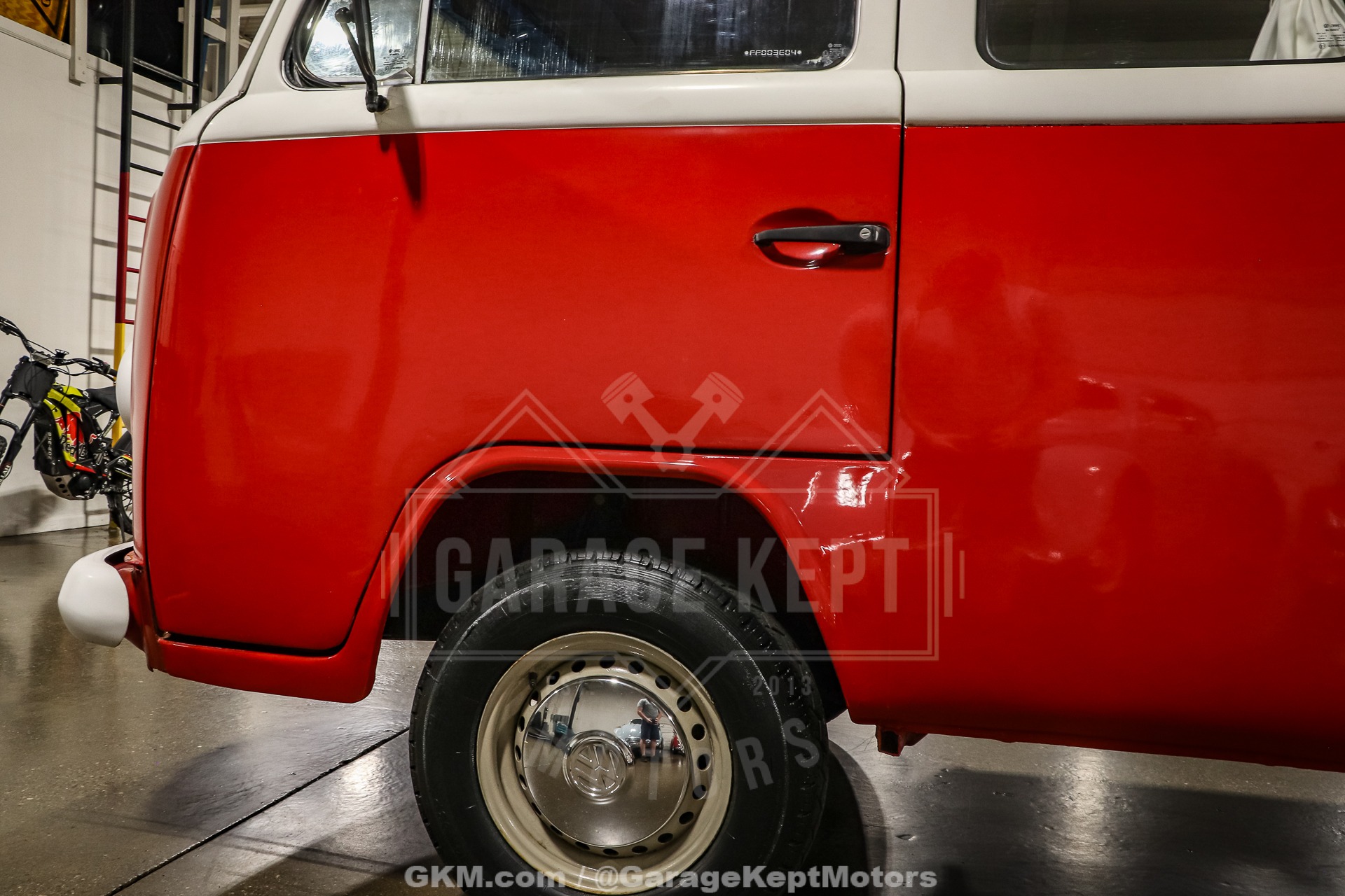 1973 Volkswagen Type 2 Bus 35