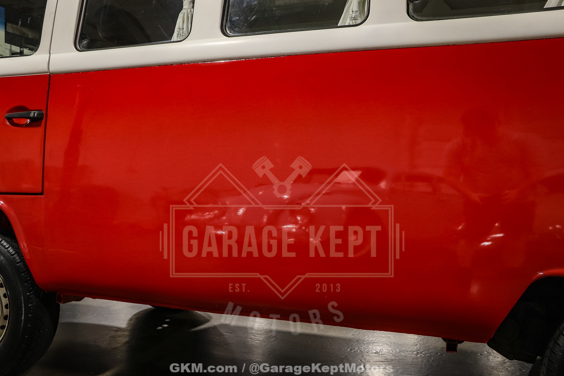 1973 Volkswagen Type 2 Bus 37