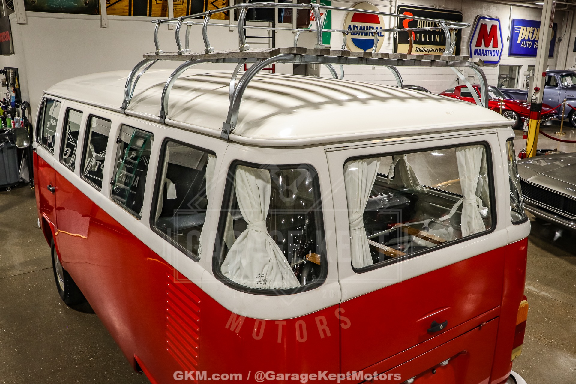 1973 Volkswagen Type 2 Bus 40