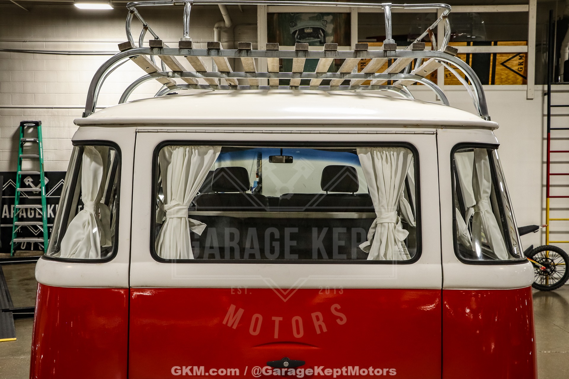 1973 Volkswagen Type 2 Bus 45