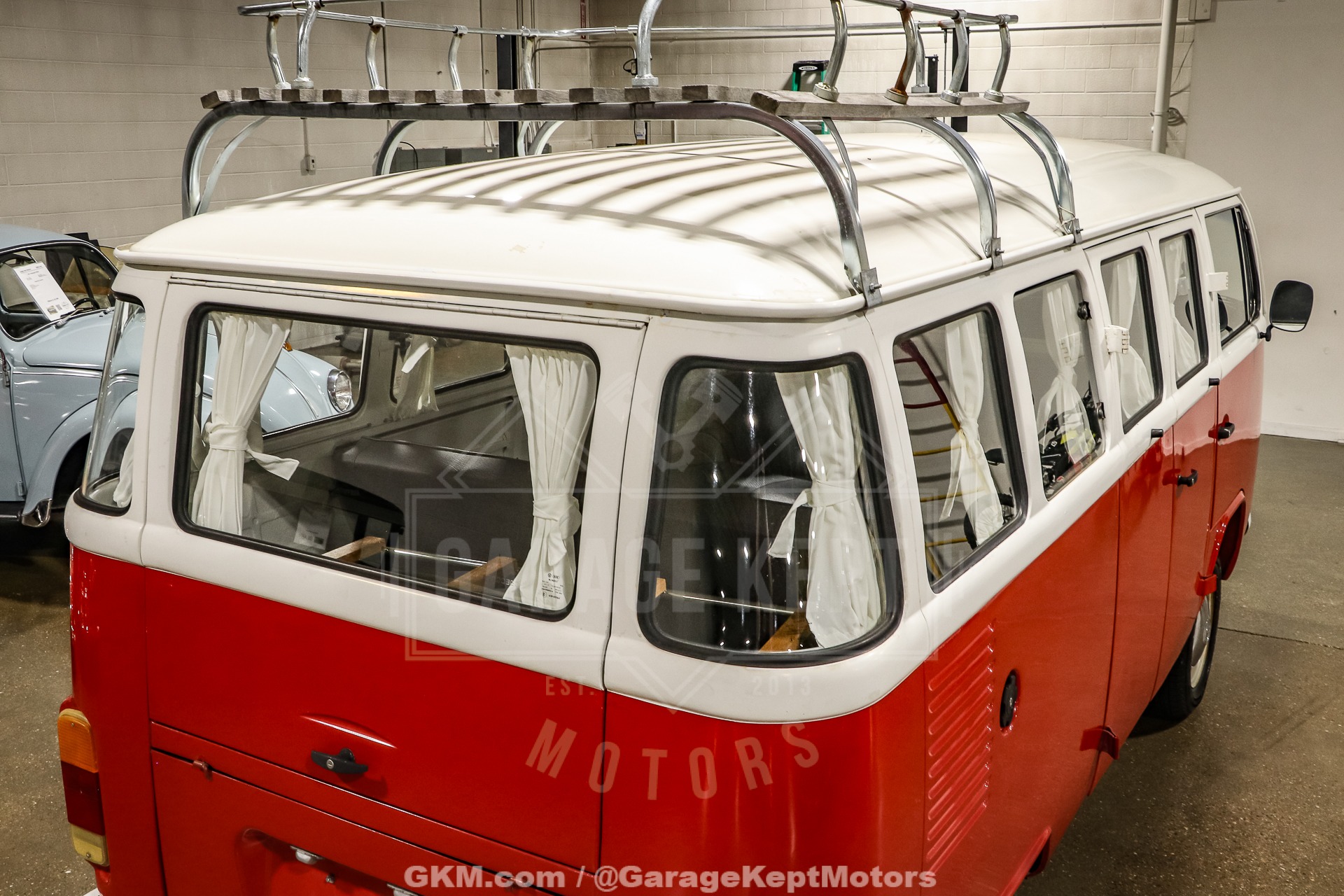 1973 Volkswagen Type 2 Bus 50