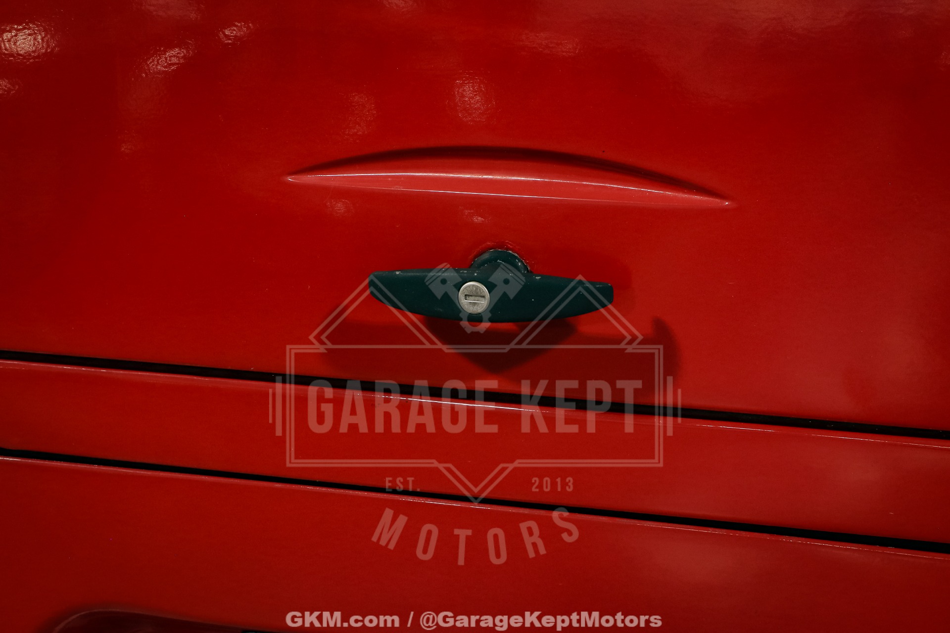 1973 Volkswagen Type 2 Bus 52