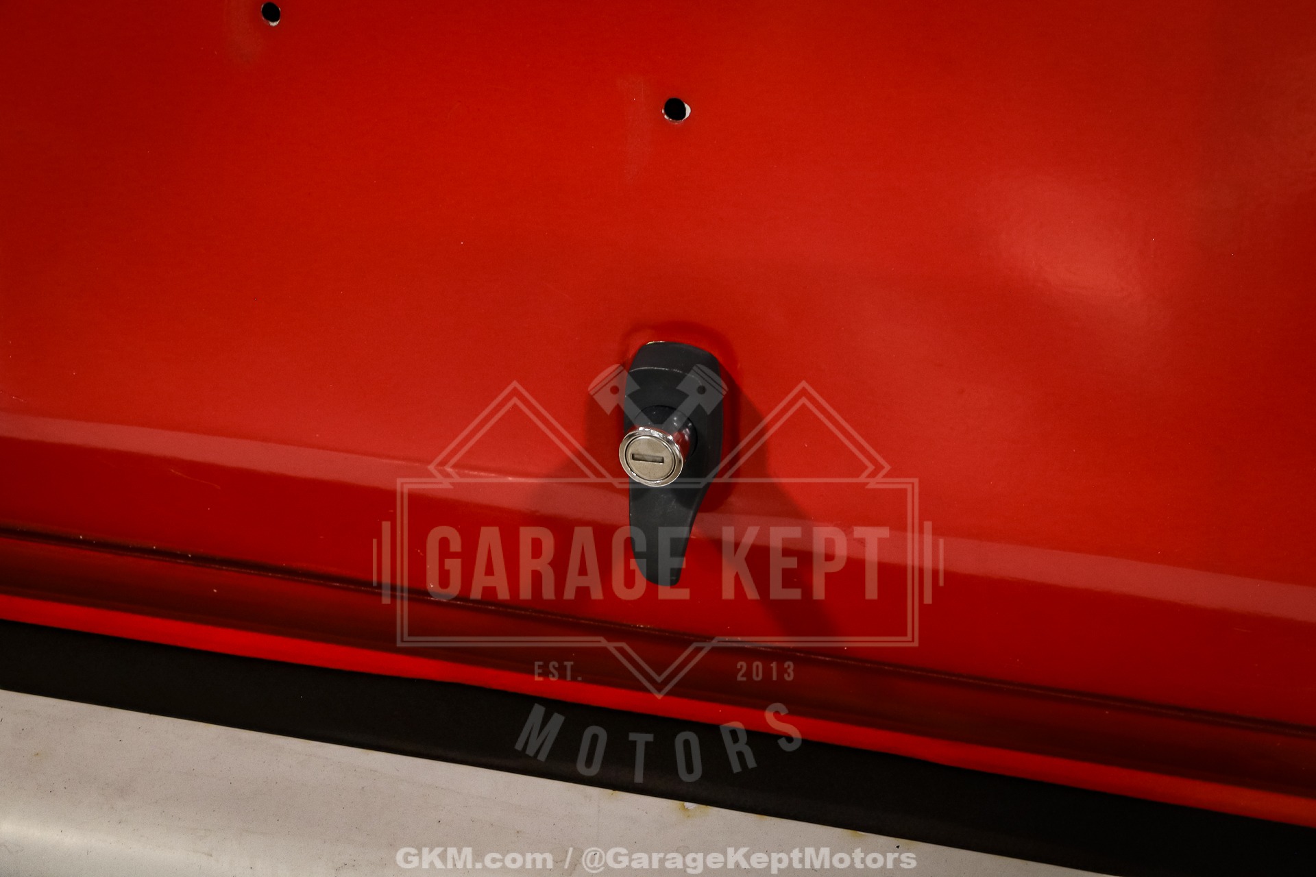 1973 Volkswagen Type 2 Bus 53