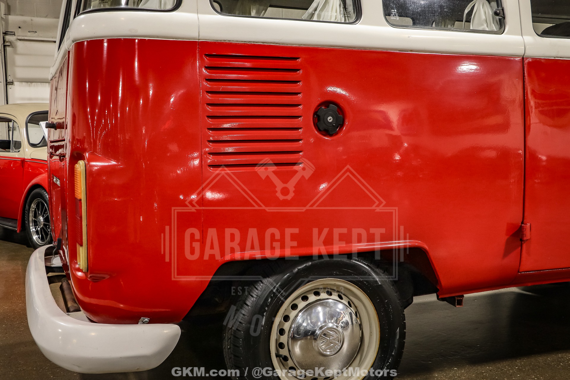 1973 Volkswagen Type 2 Bus 54