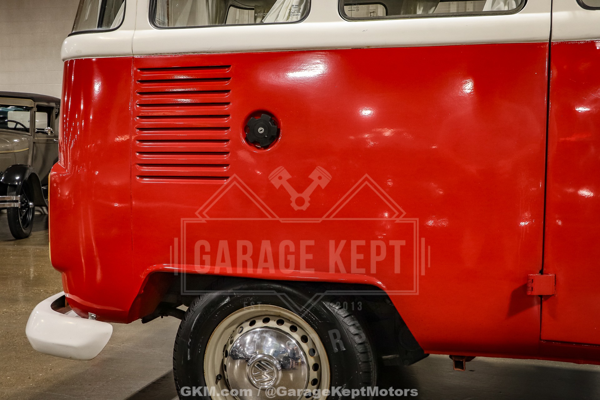 1973 Volkswagen Type 2 Bus 55