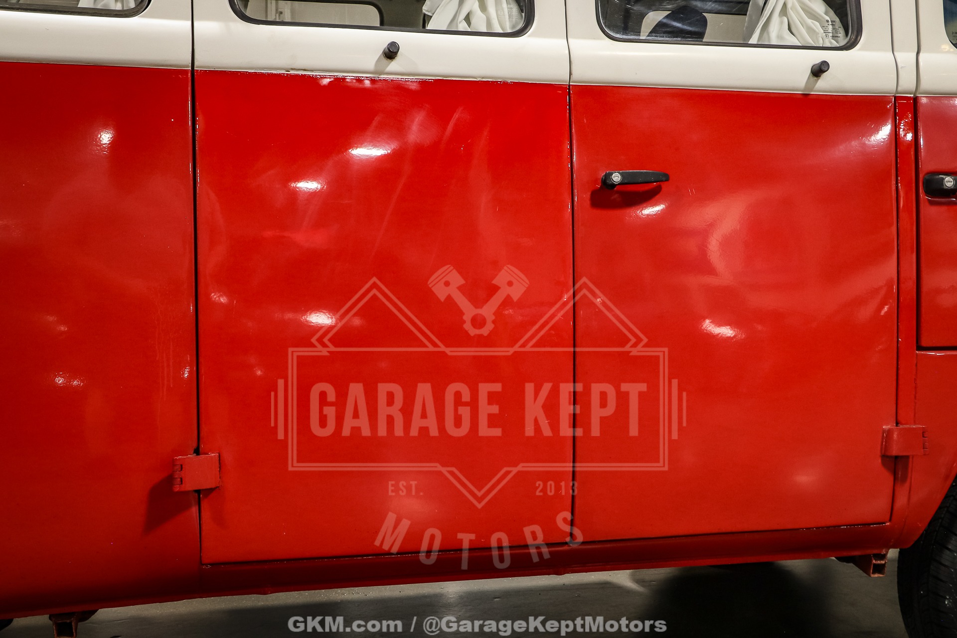 1973 Volkswagen Type 2 Bus 56