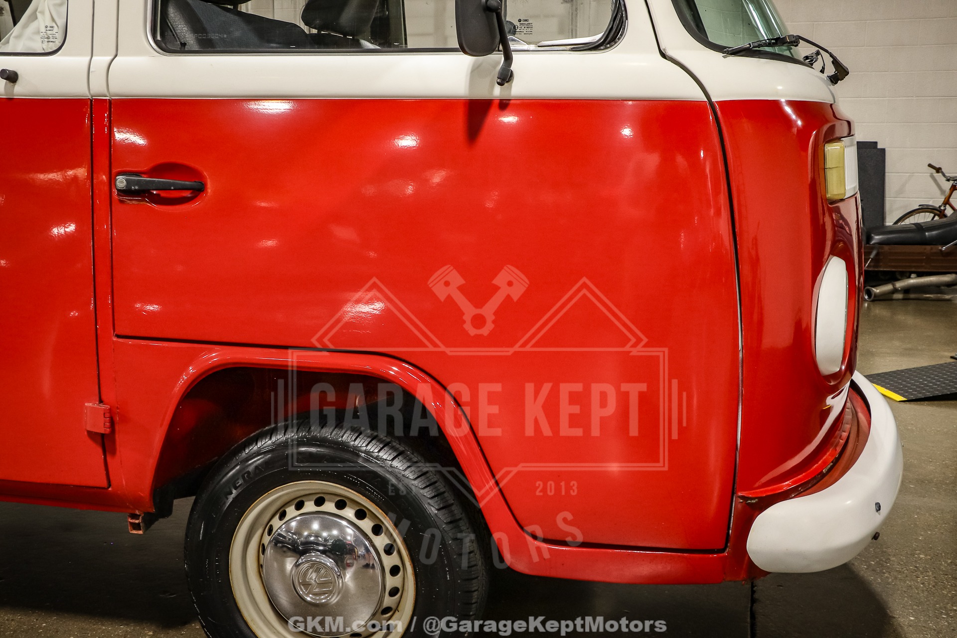 1973 Volkswagen Type 2 Bus 59