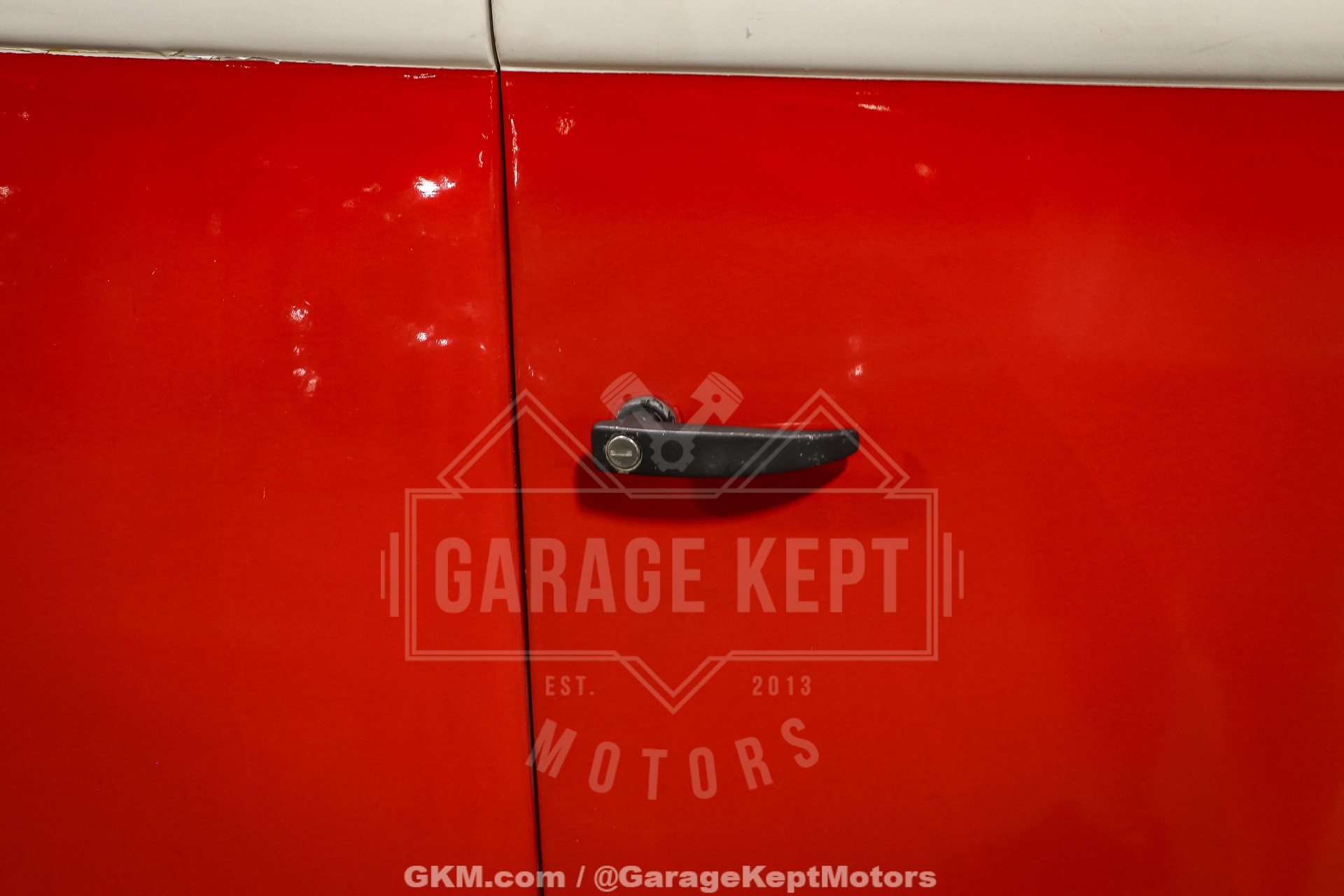 1973 Volkswagen Type 2 Bus 61