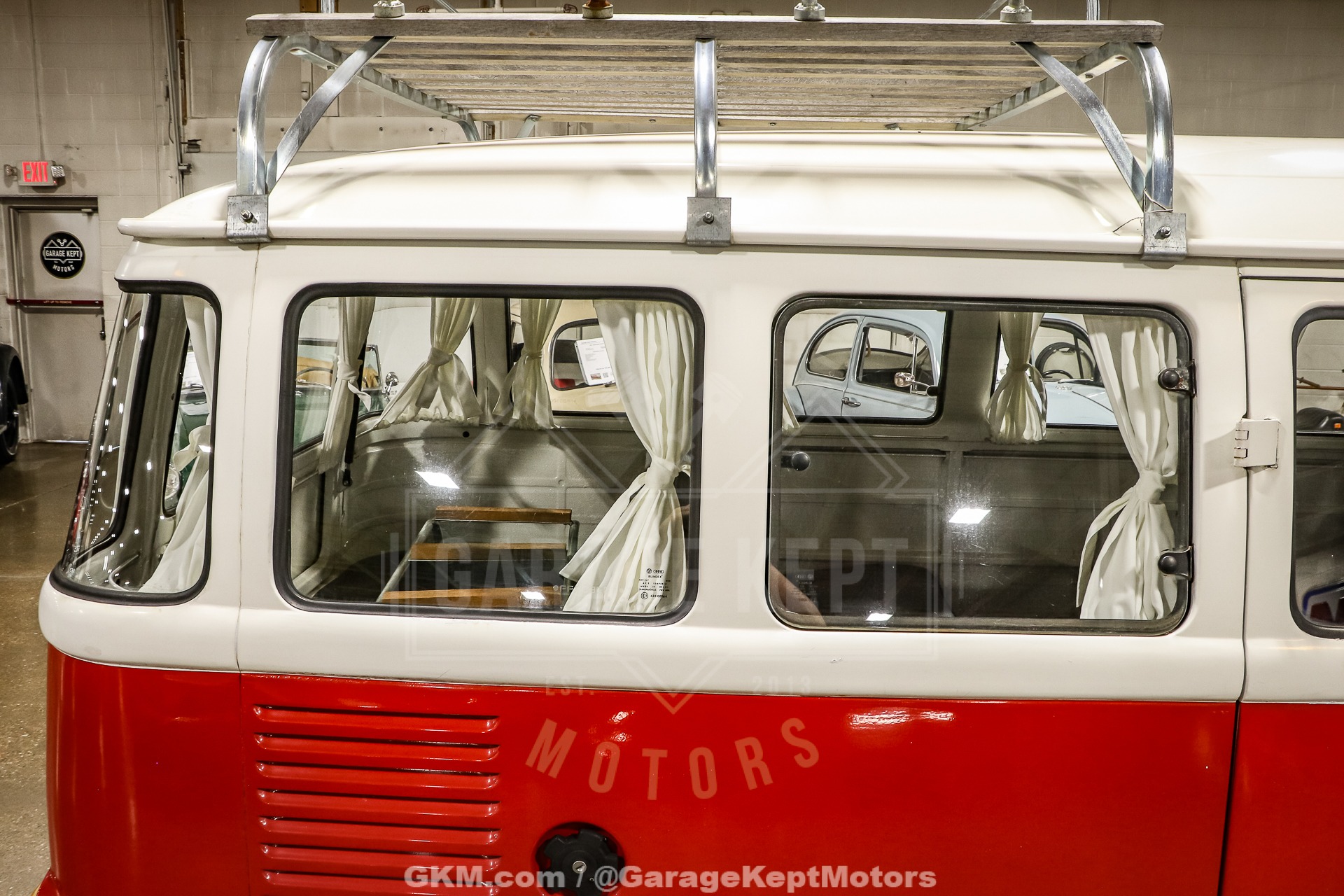 1973 Volkswagen Type 2 Bus 65