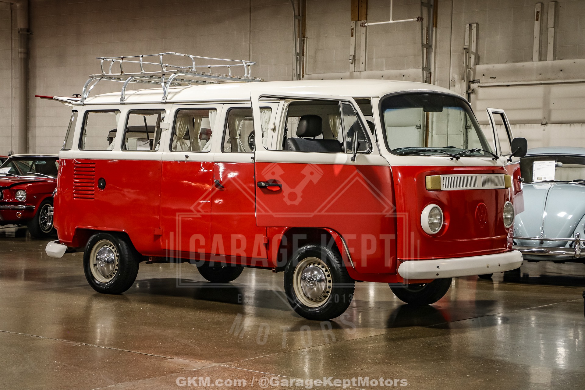 1973 Volkswagen Type 2 Bus 67