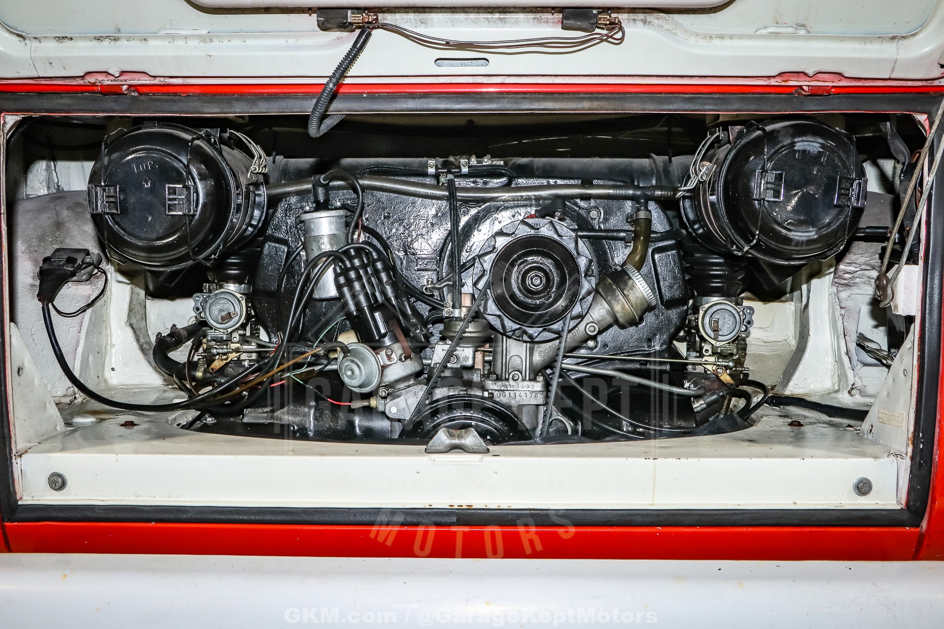1973 Volkswagen Type 2 Bus 6