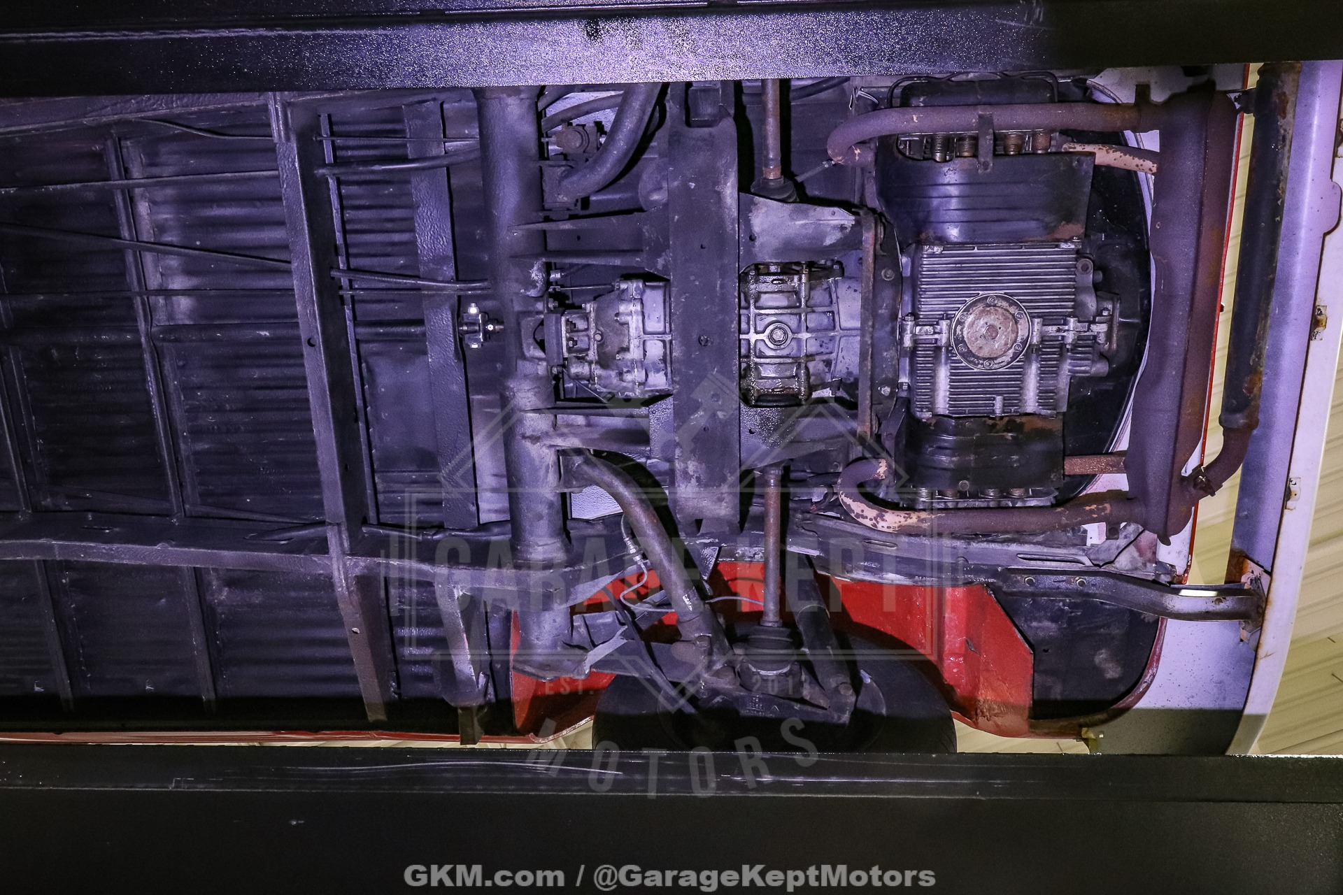 1973 Volkswagen Type 2 Bus 7