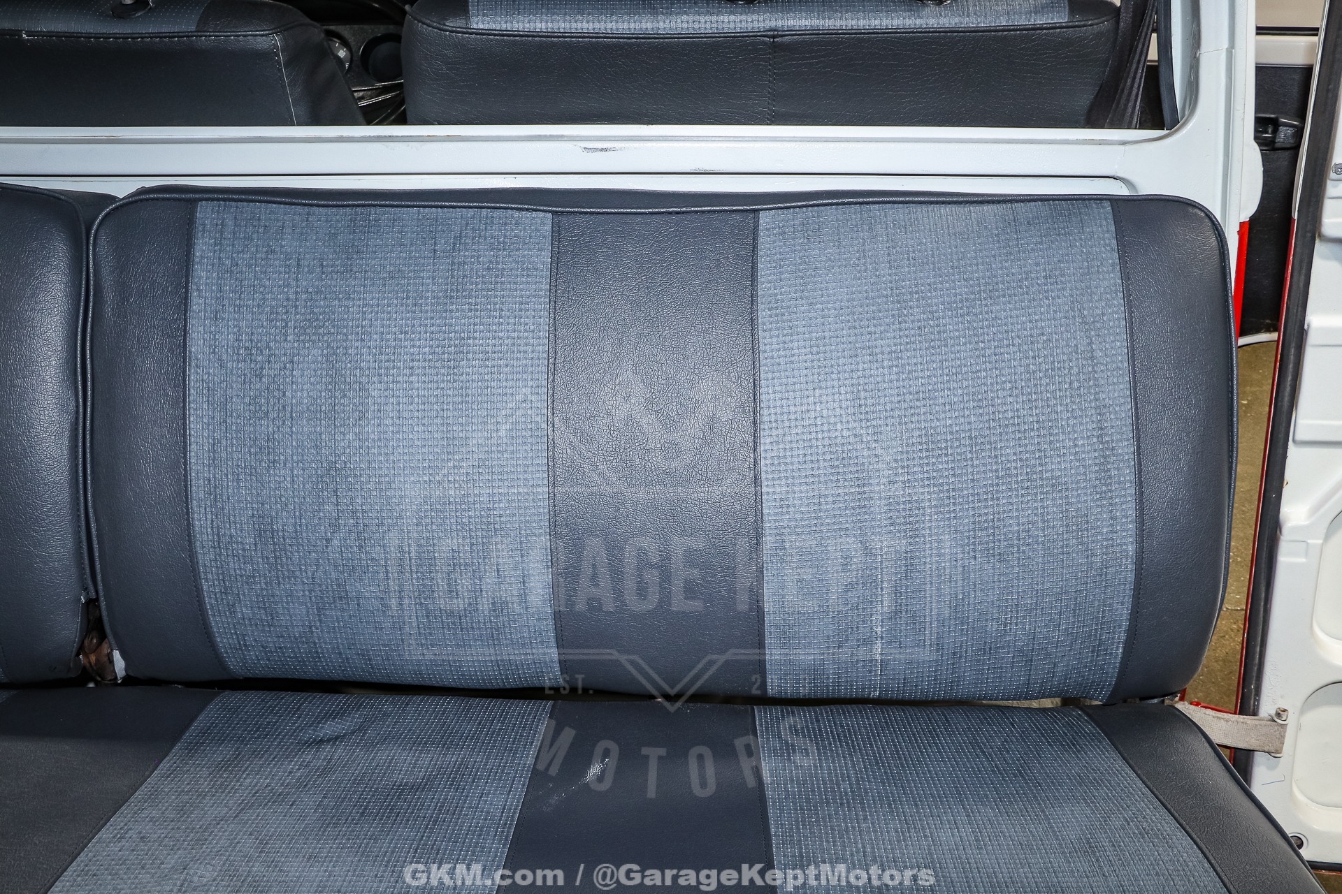 1973 Volkswagen Type 2 Bus 81