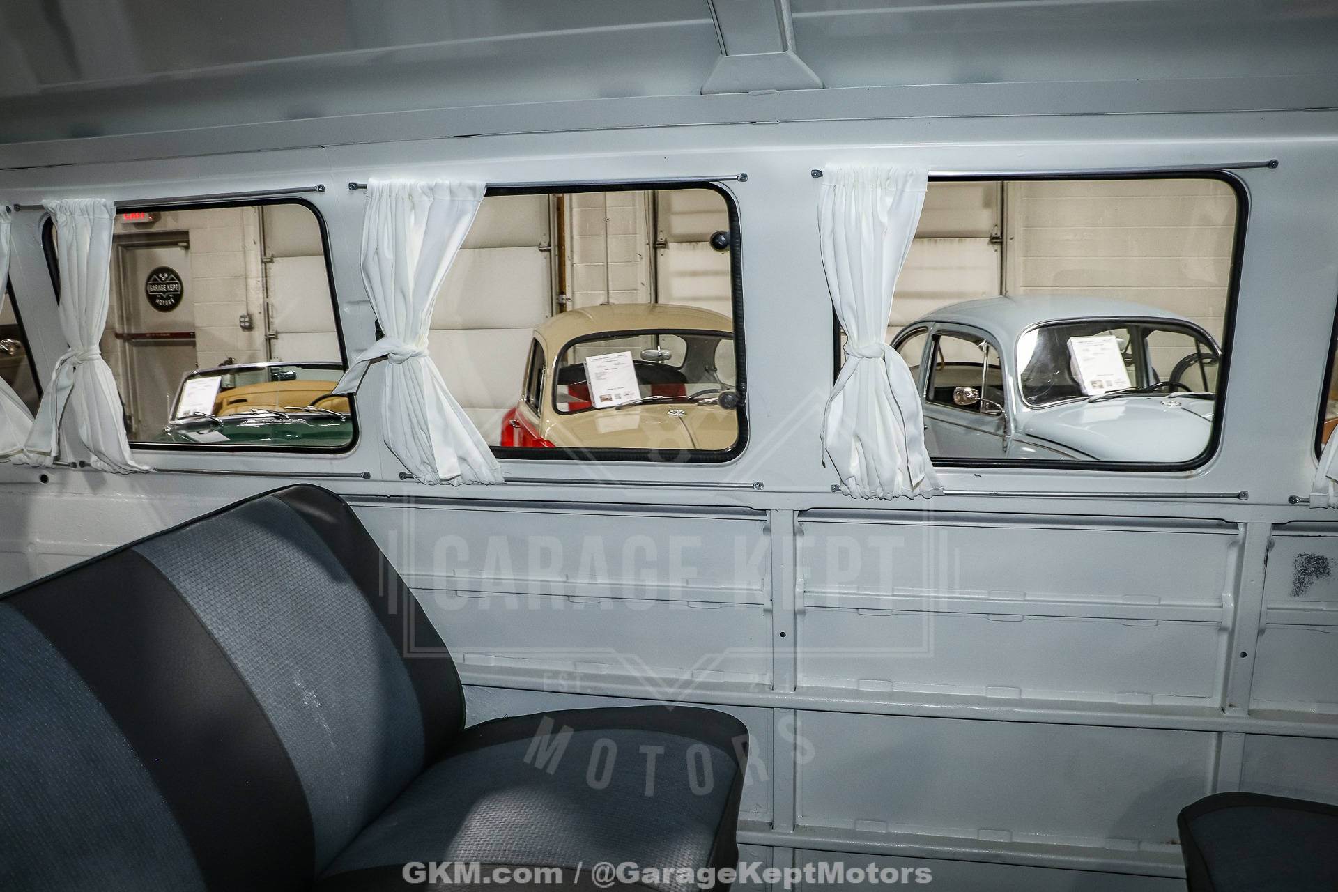 1973 Volkswagen Type 2 Bus 86