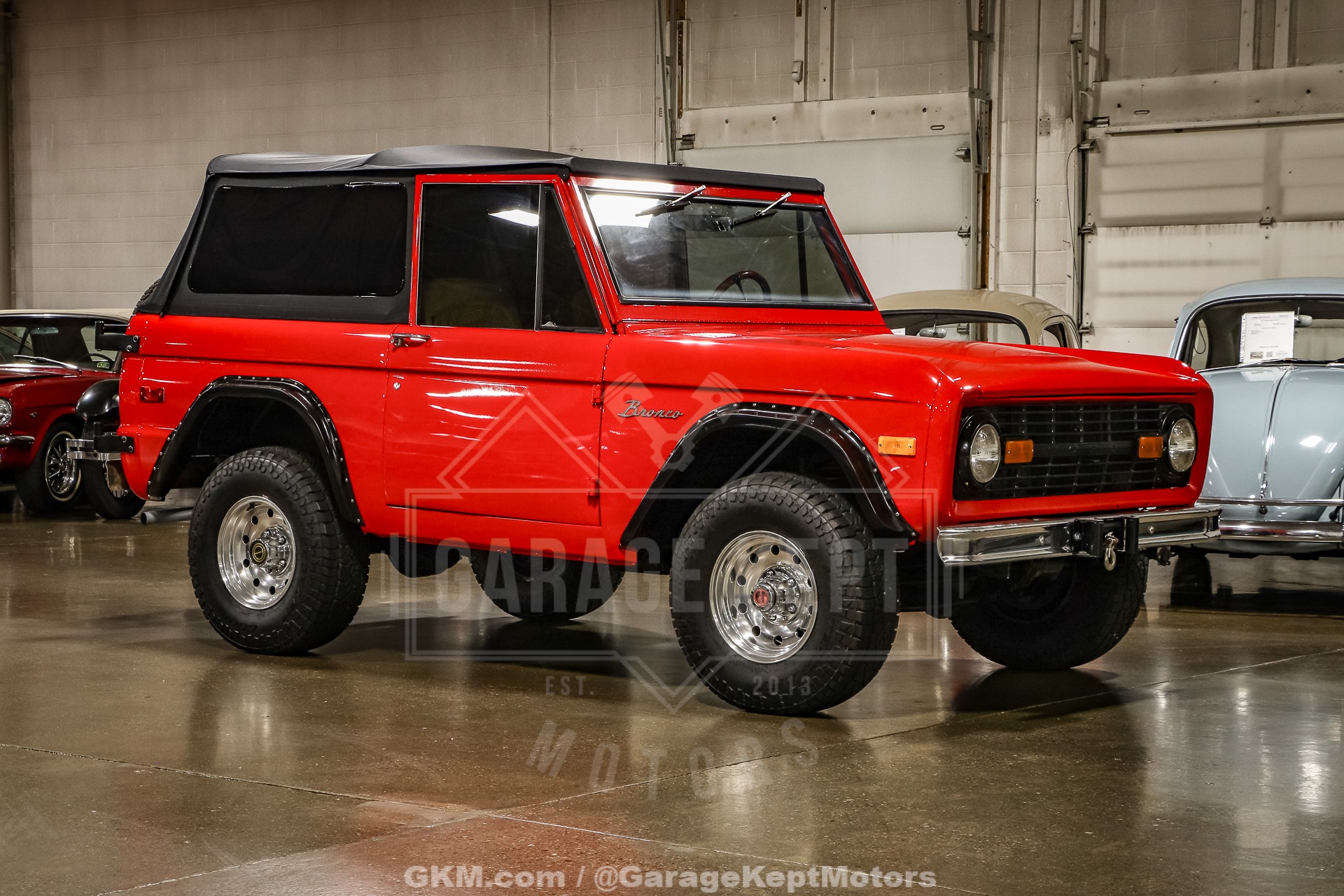 1976 Ford Bronco 1