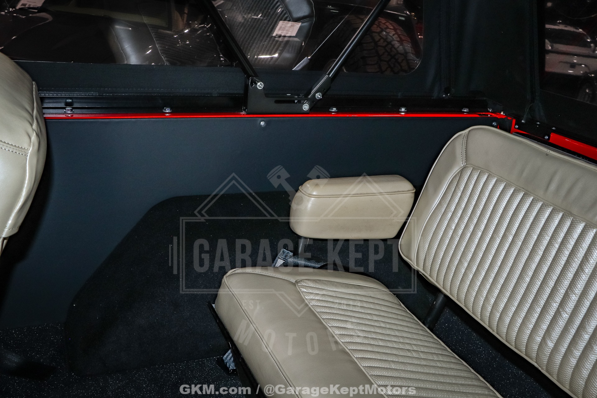 1976 Ford Bronco 100