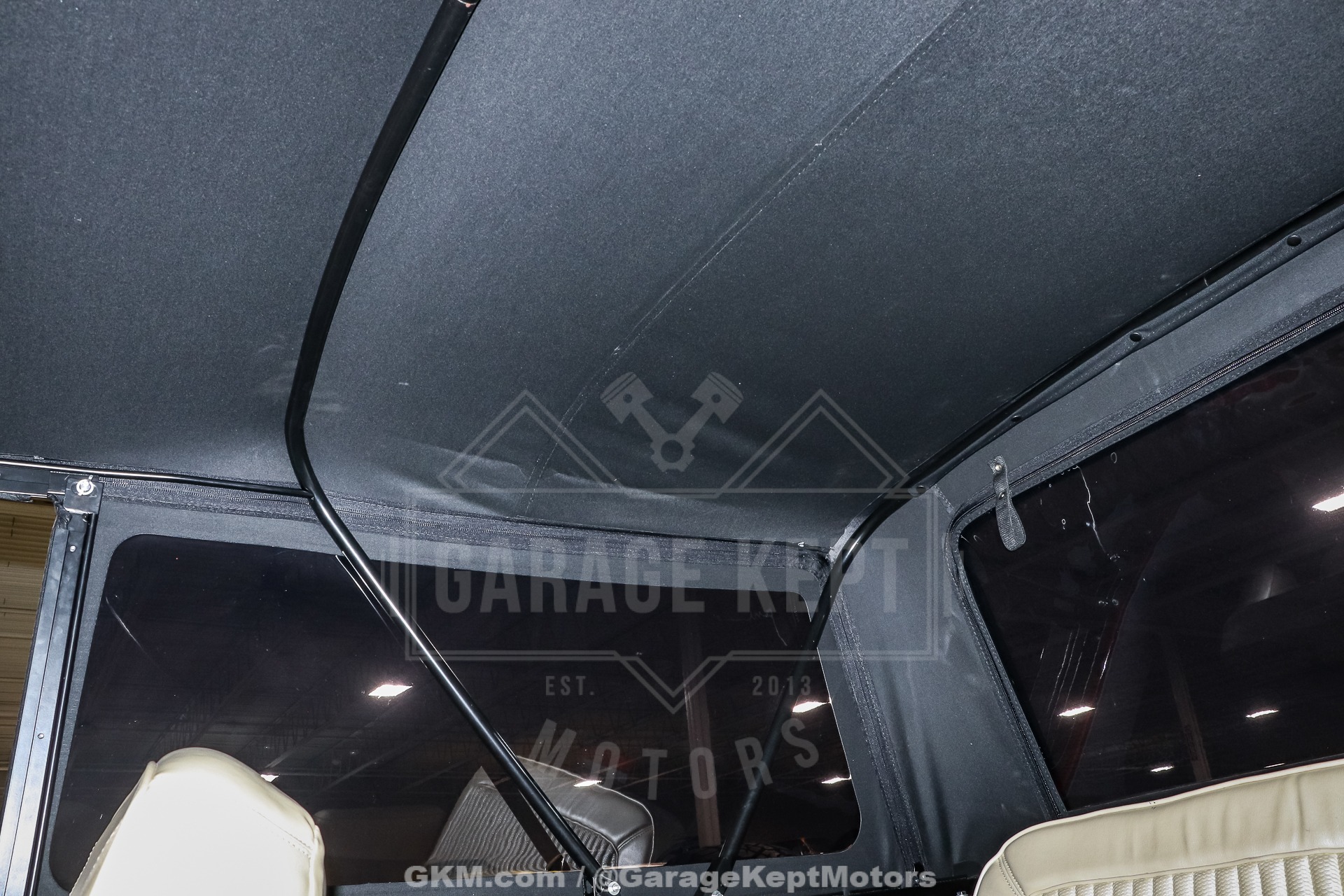 1976 Ford Bronco 101