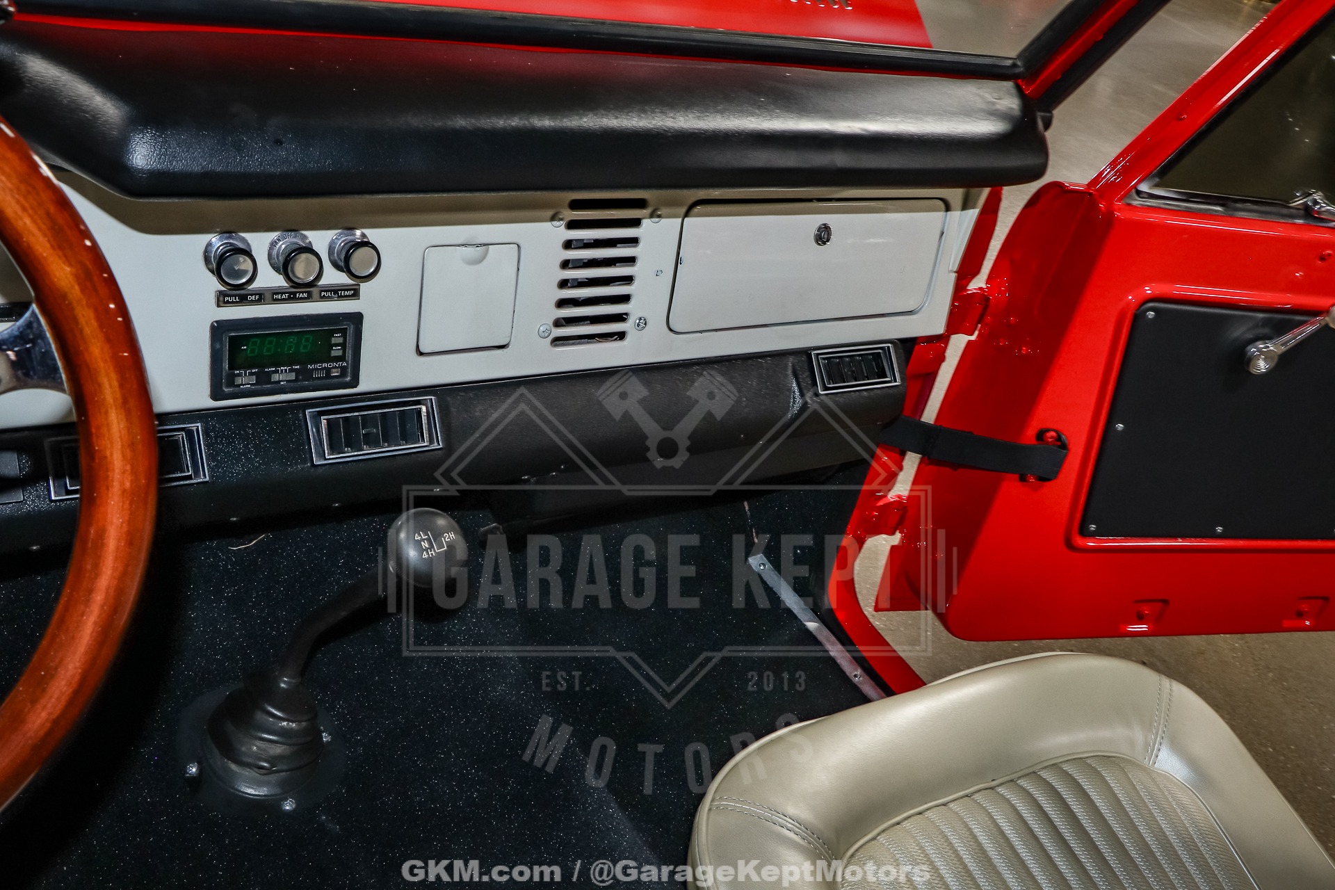 1976 Ford Bronco 103