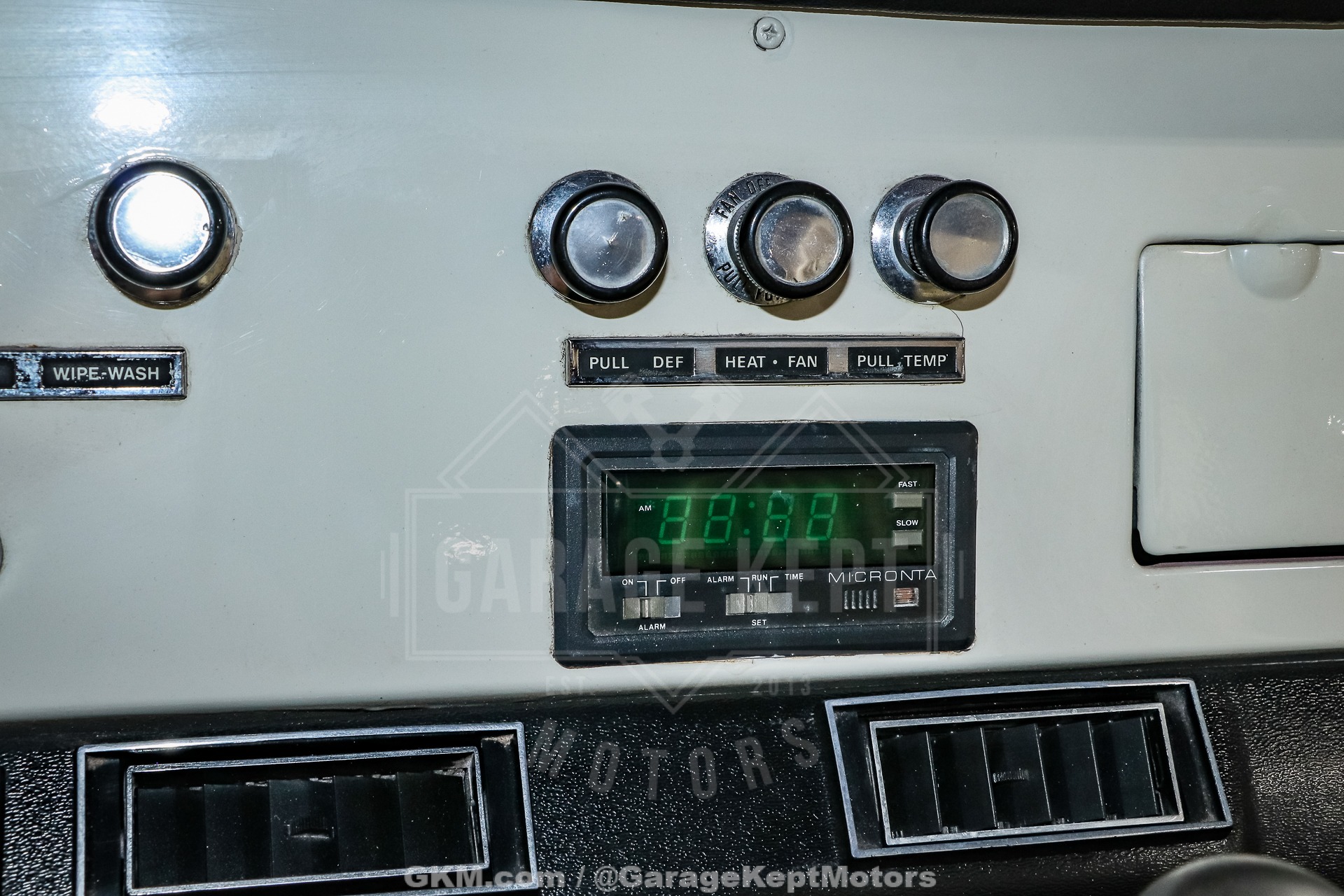 1976 Ford Bronco 109