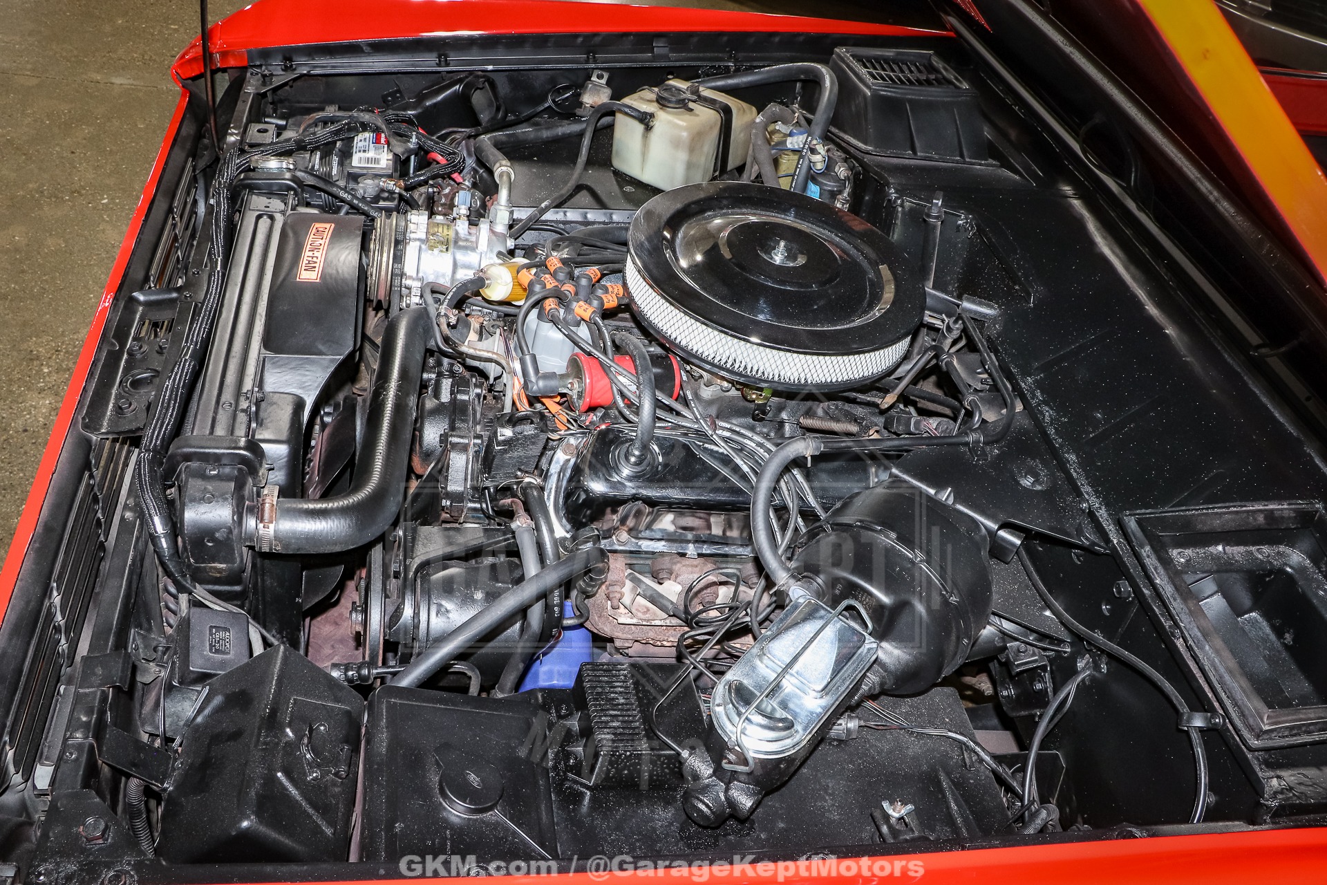 1976 Ford Bronco 116