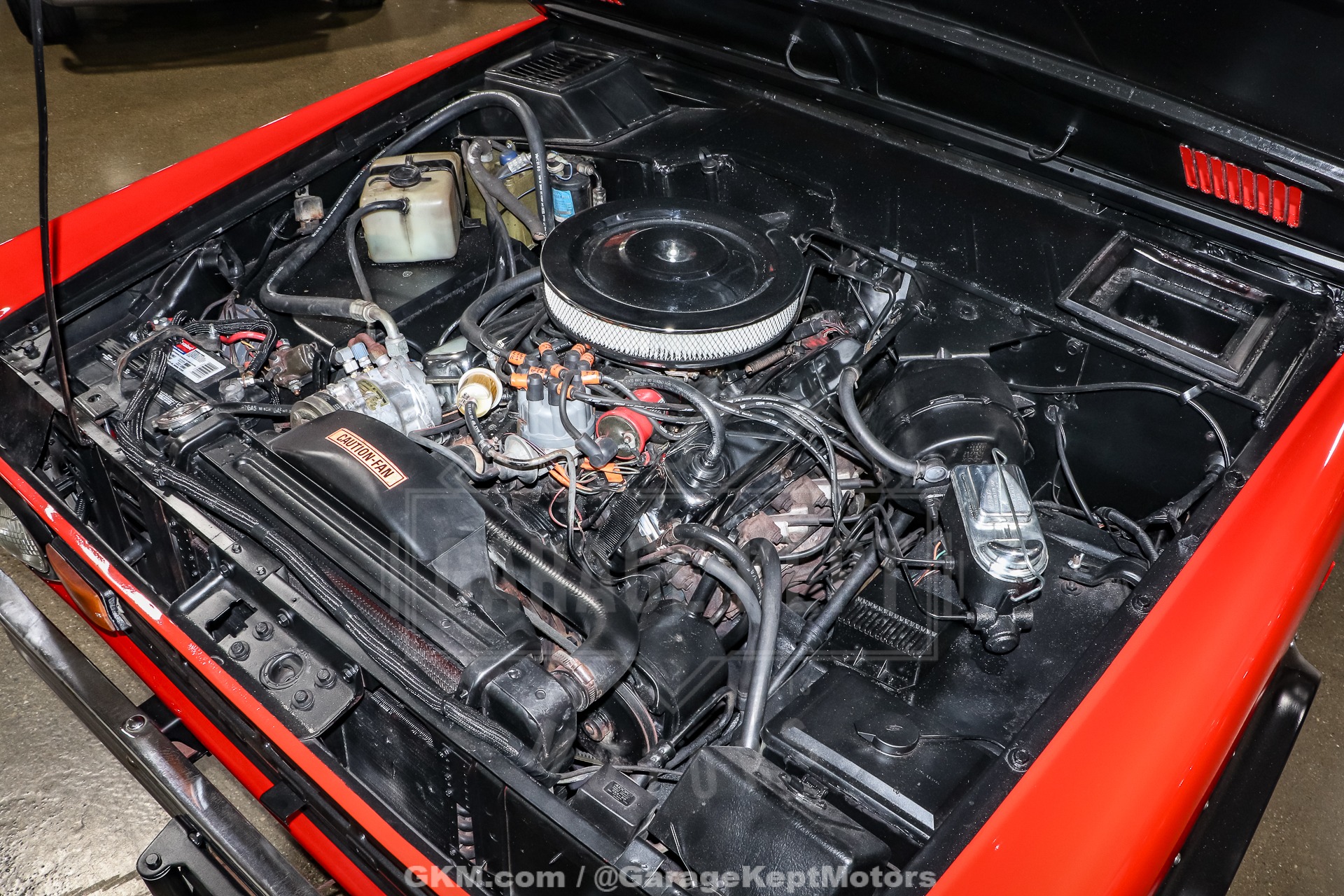 1976 Ford Bronco 117