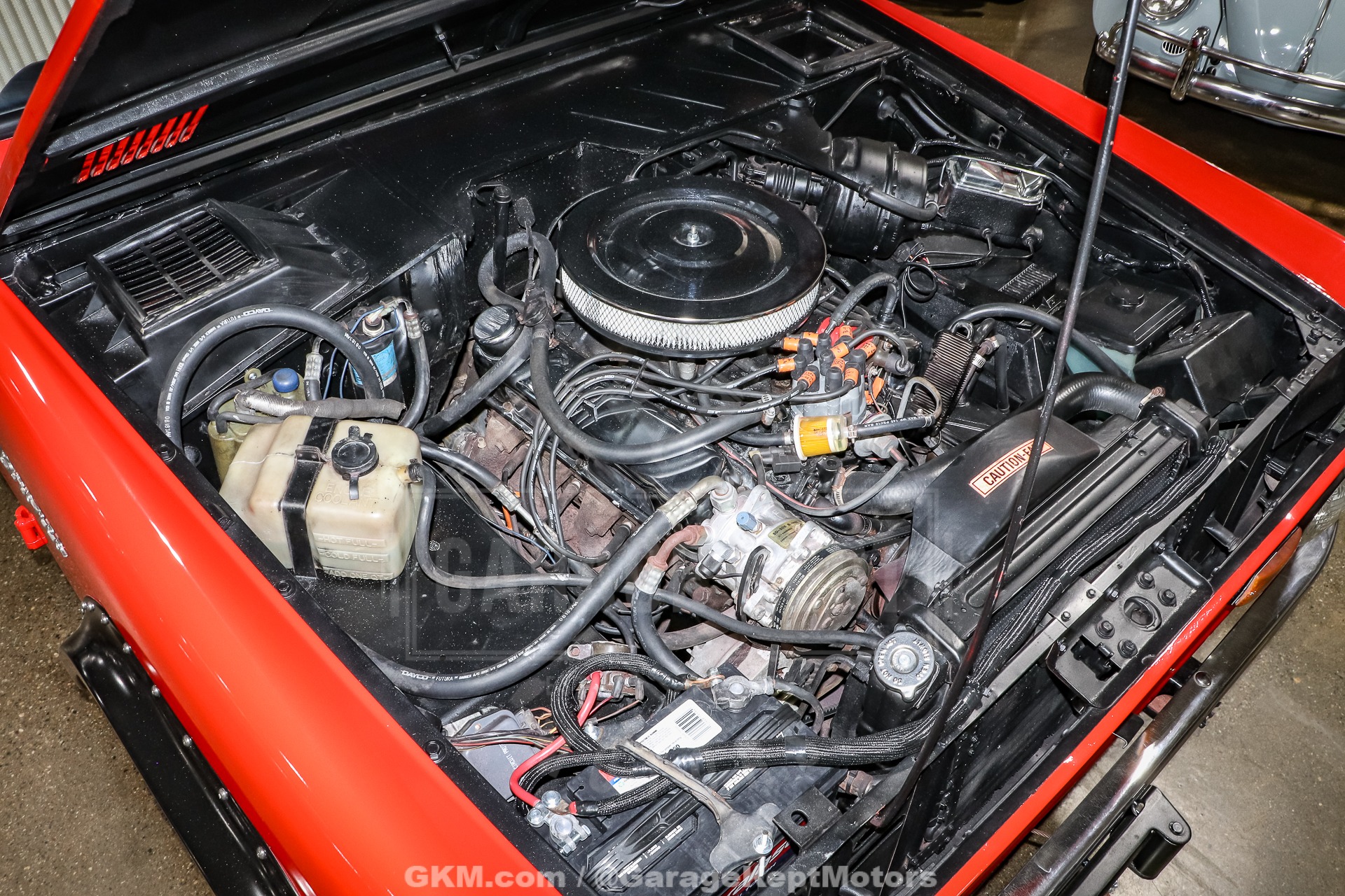 1976 Ford Bronco 118