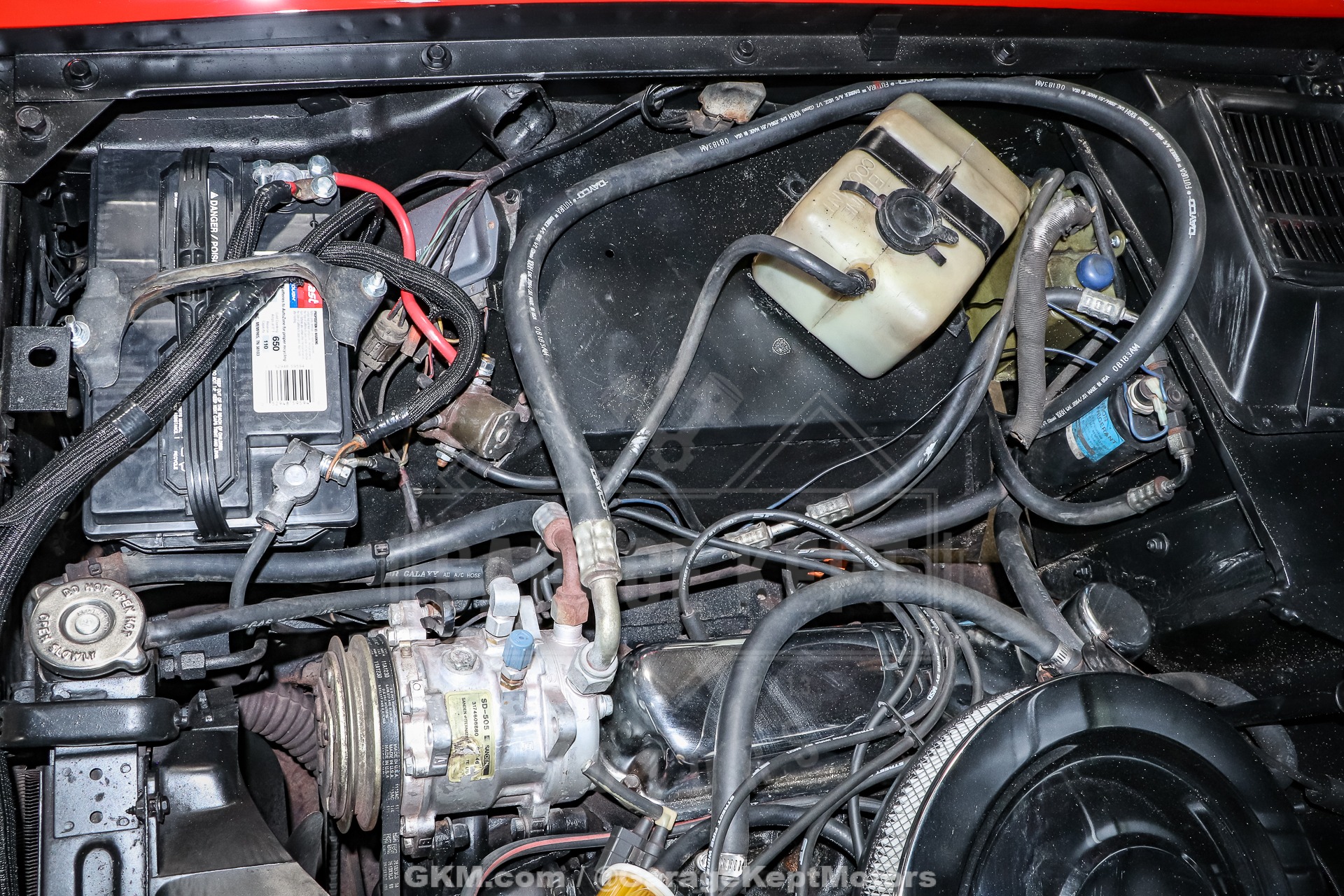 1976 Ford Bronco 120