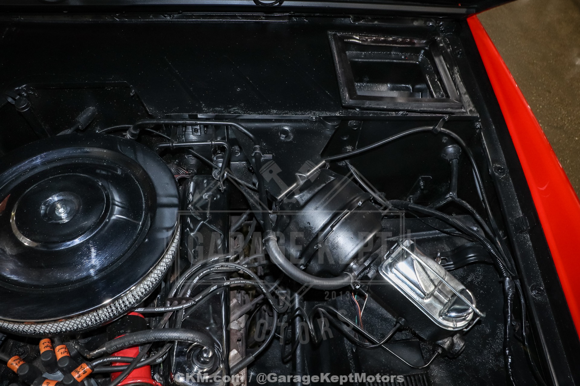 1976 Ford Bronco 122