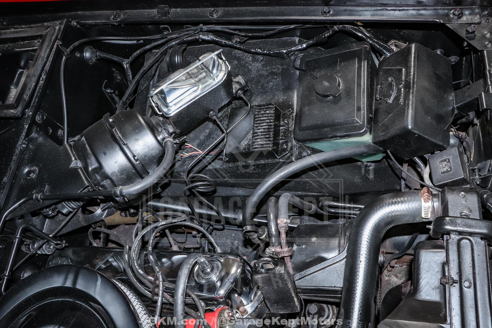 1976 Ford Bronco 123