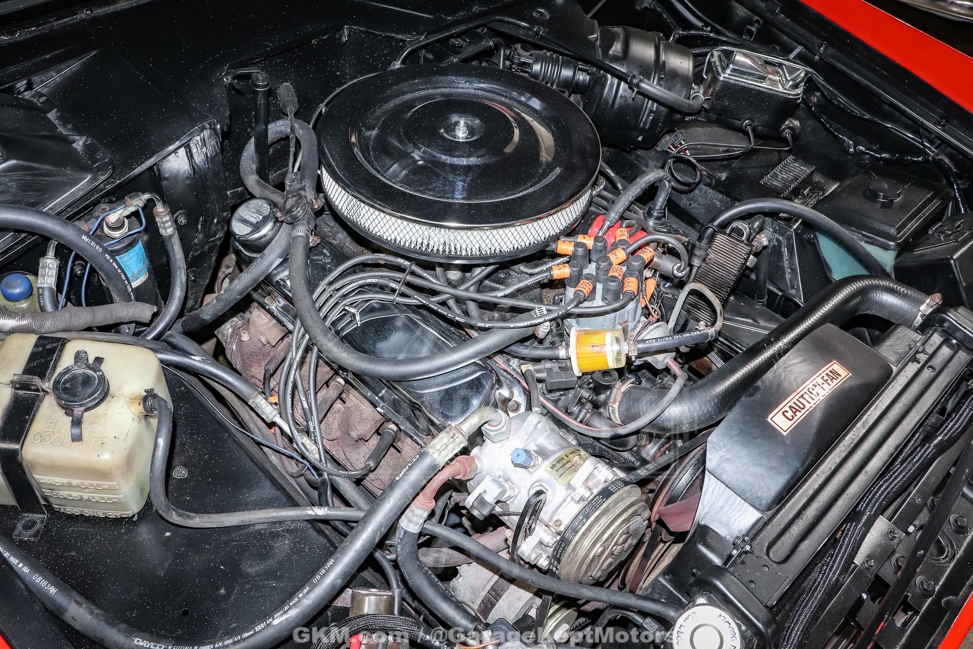 1976 Ford Bronco 124