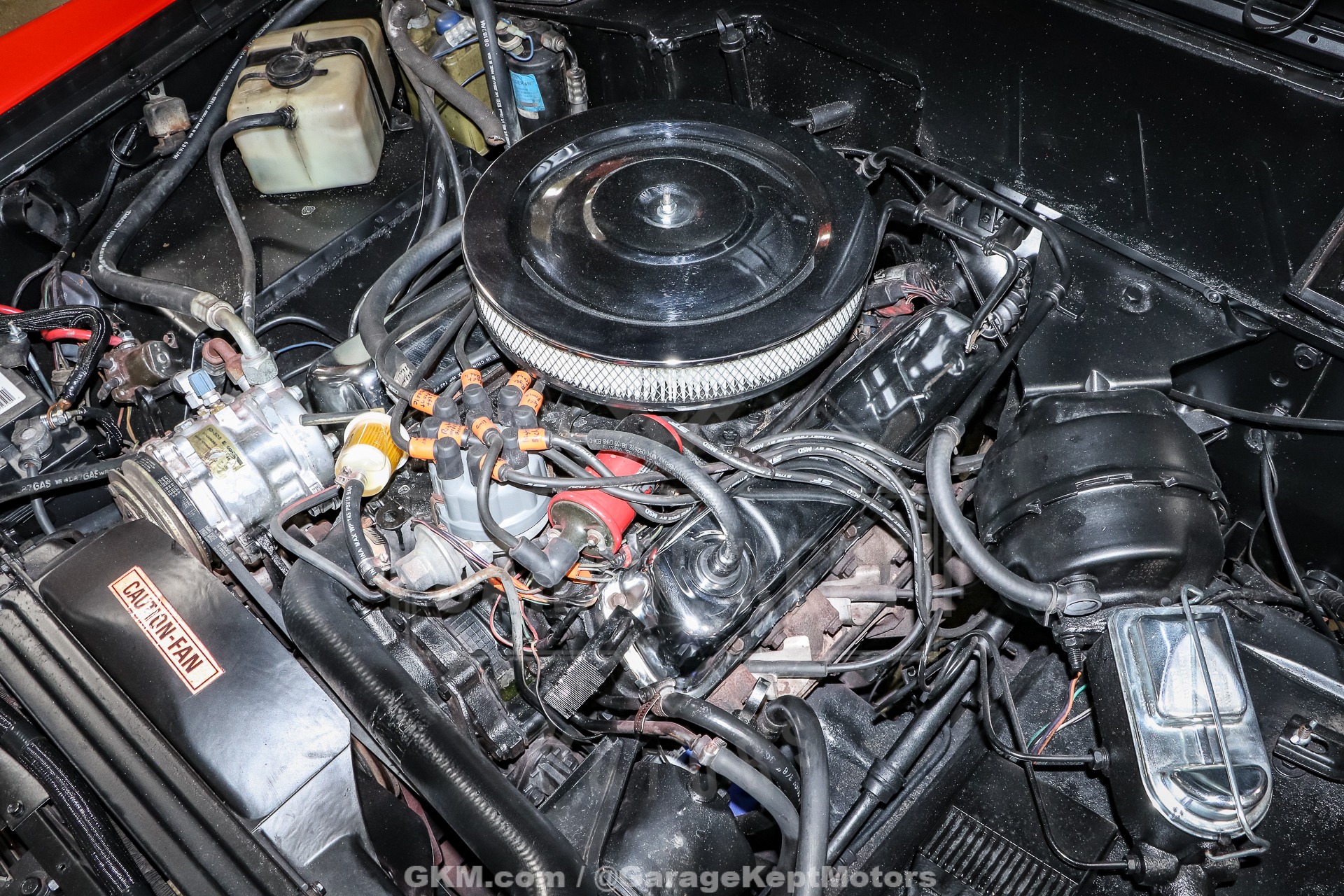 1976 Ford Bronco 126