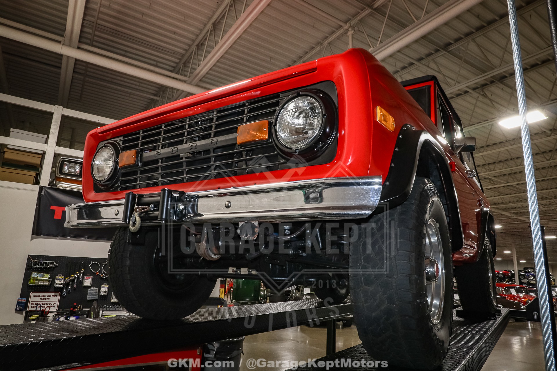 1976 Ford Bronco 132
