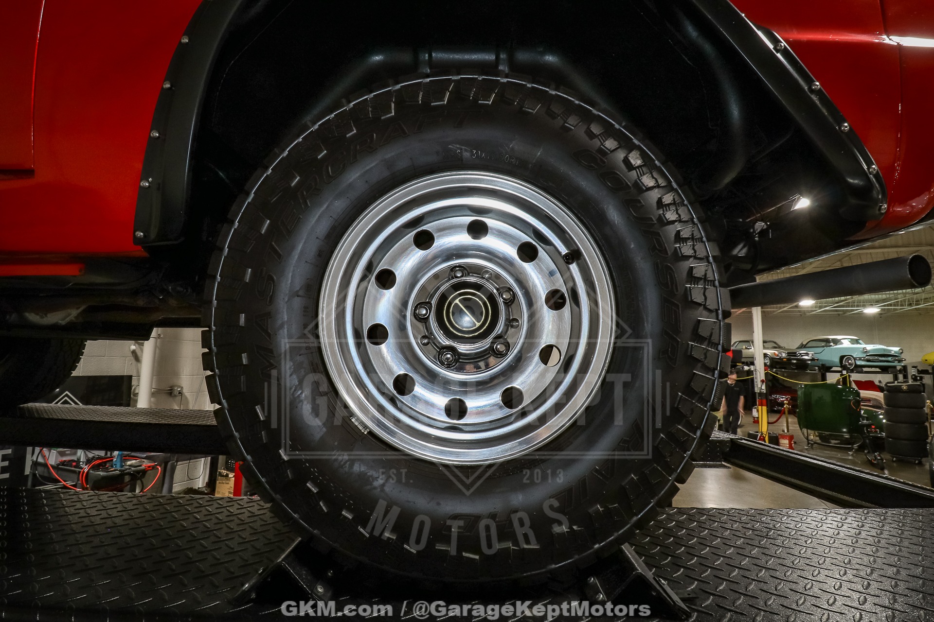 1976 Ford Bronco 136