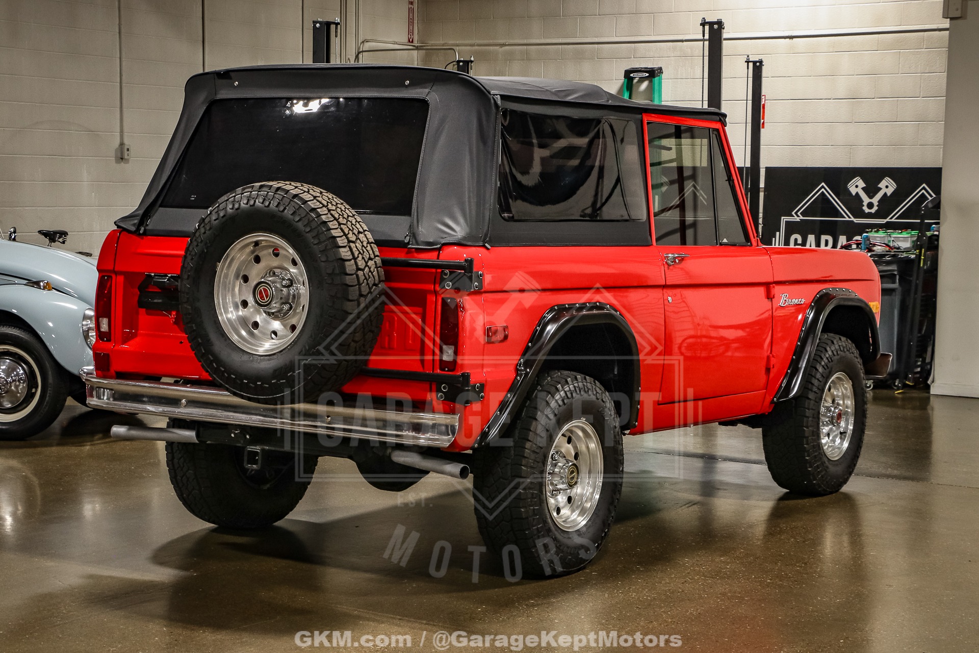 1976 Ford Bronco 13