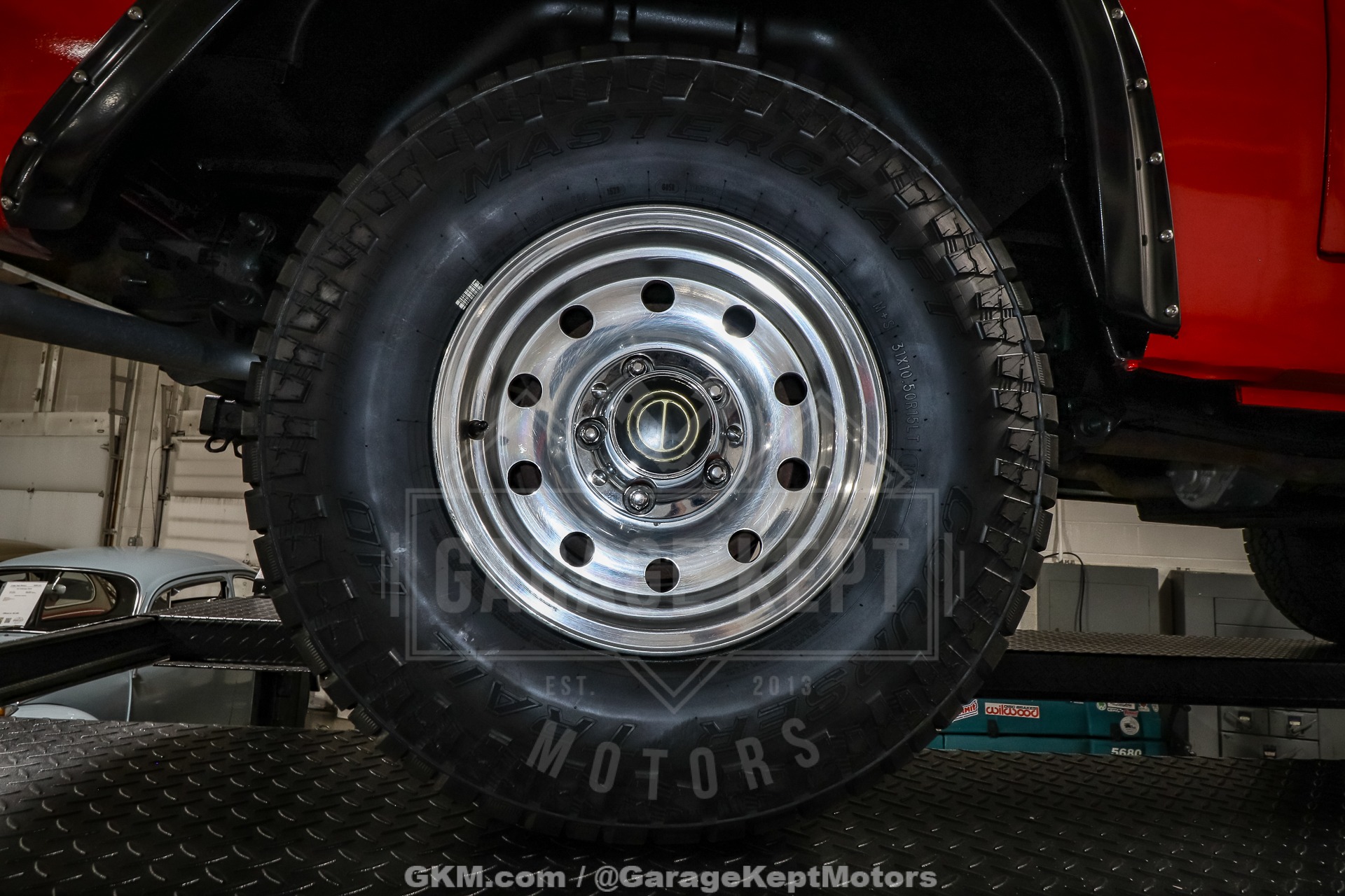 1976 Ford Bronco 140