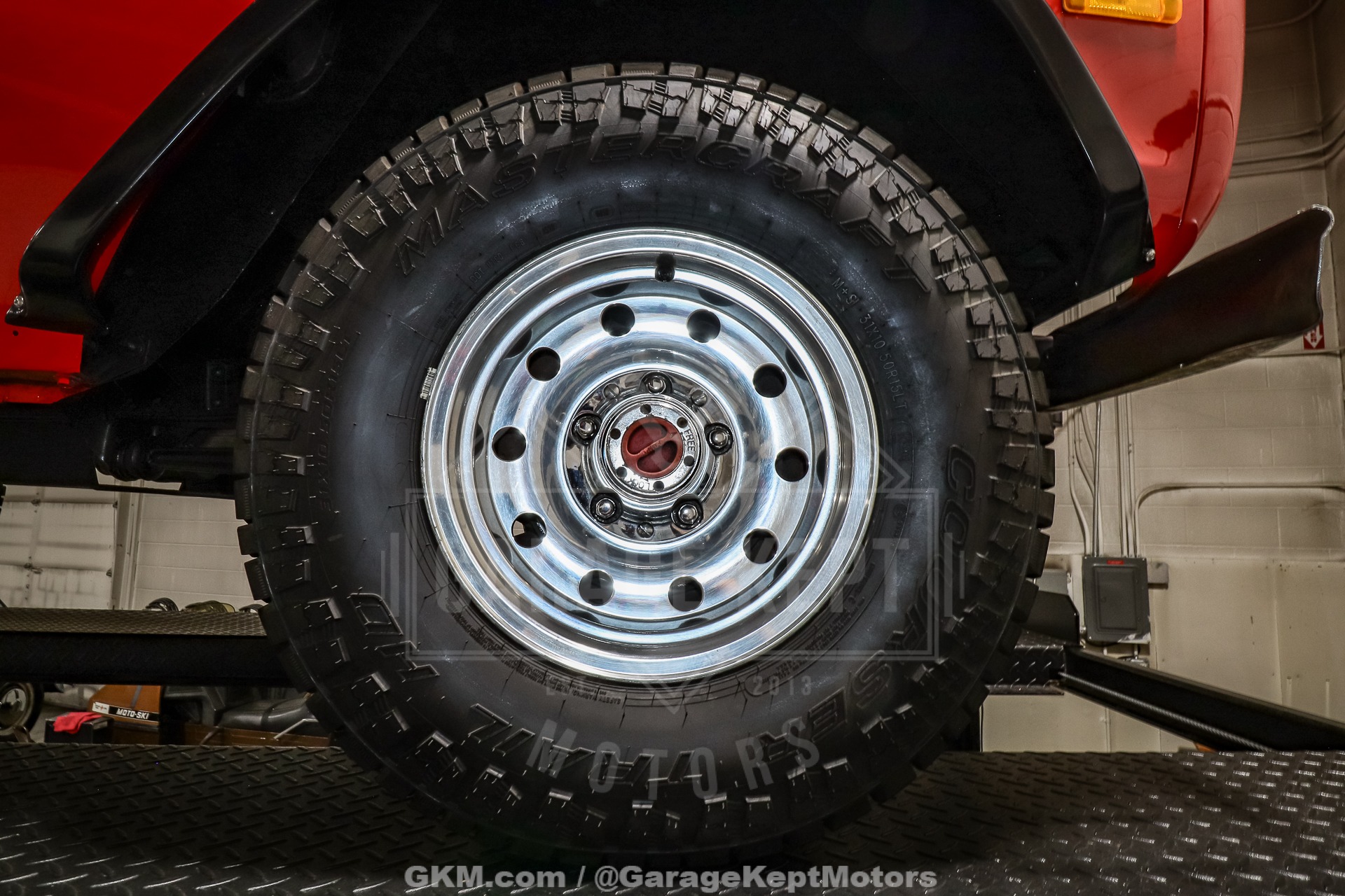 1976 Ford Bronco 143