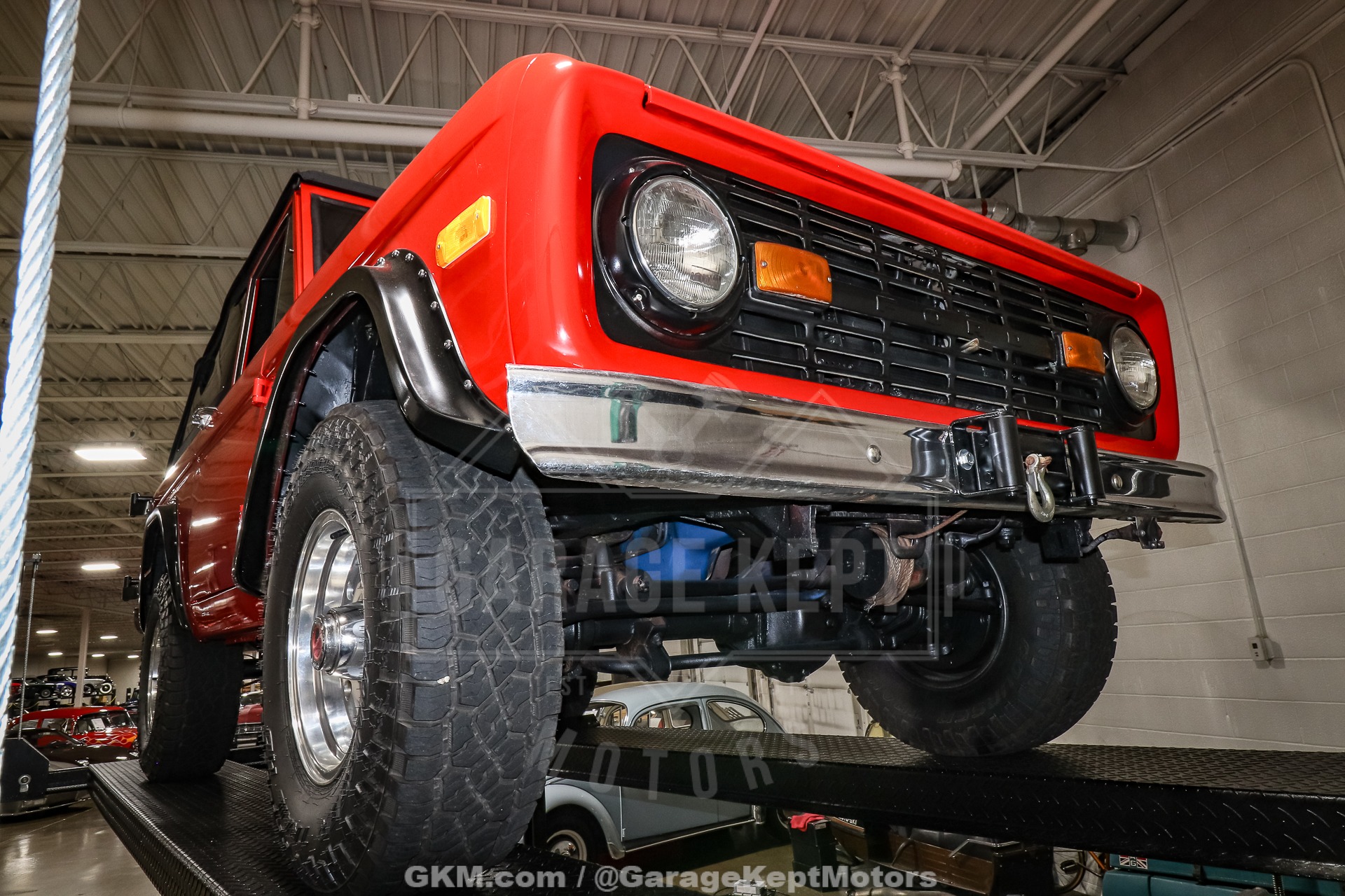1976 Ford Bronco 144