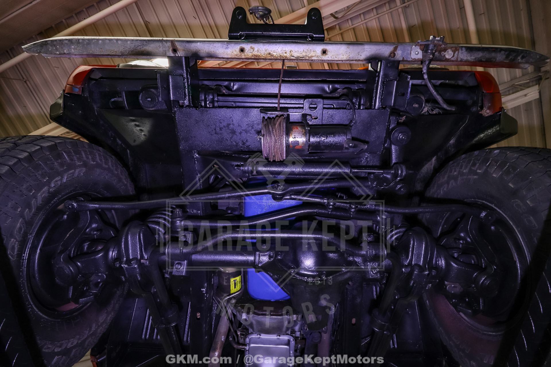 1976 Ford Bronco 145