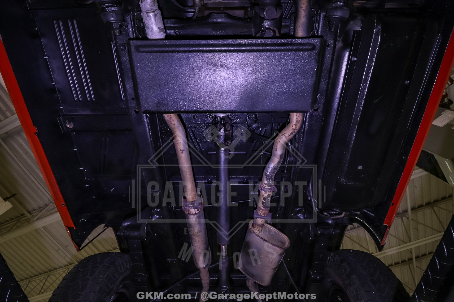 1976 Ford Bronco 149
