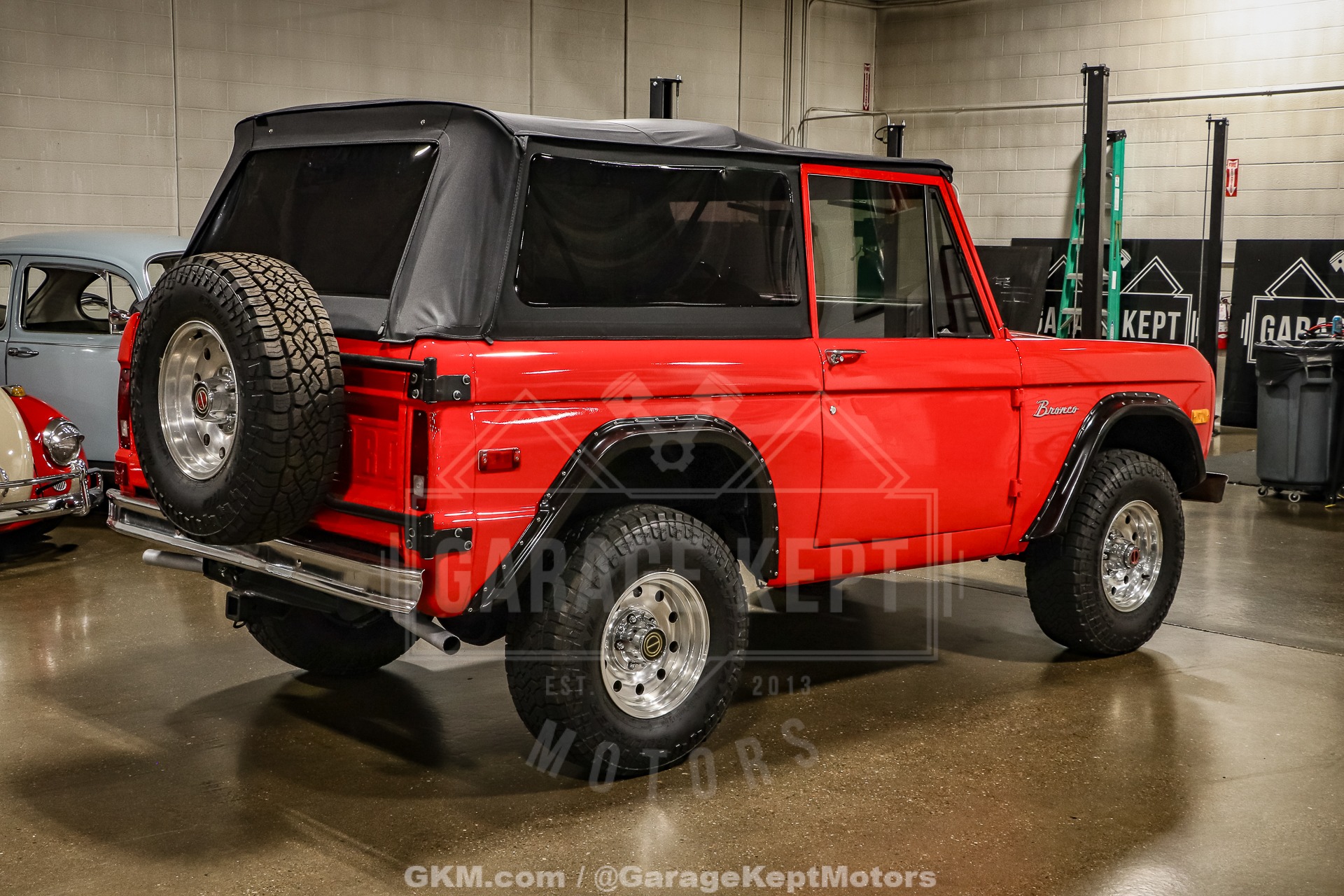 1976 Ford Bronco 14
