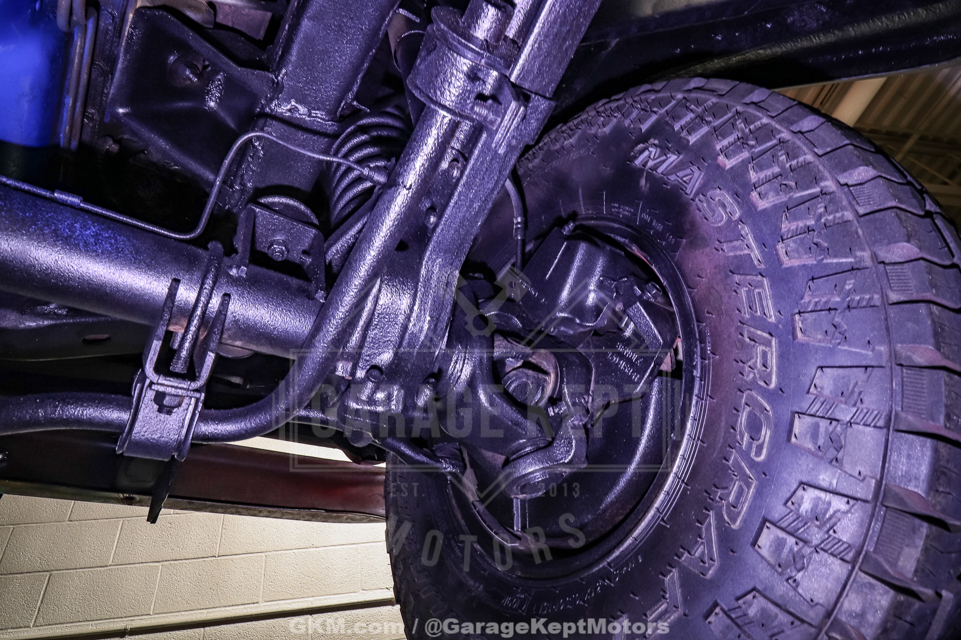 1976 Ford Bronco 158