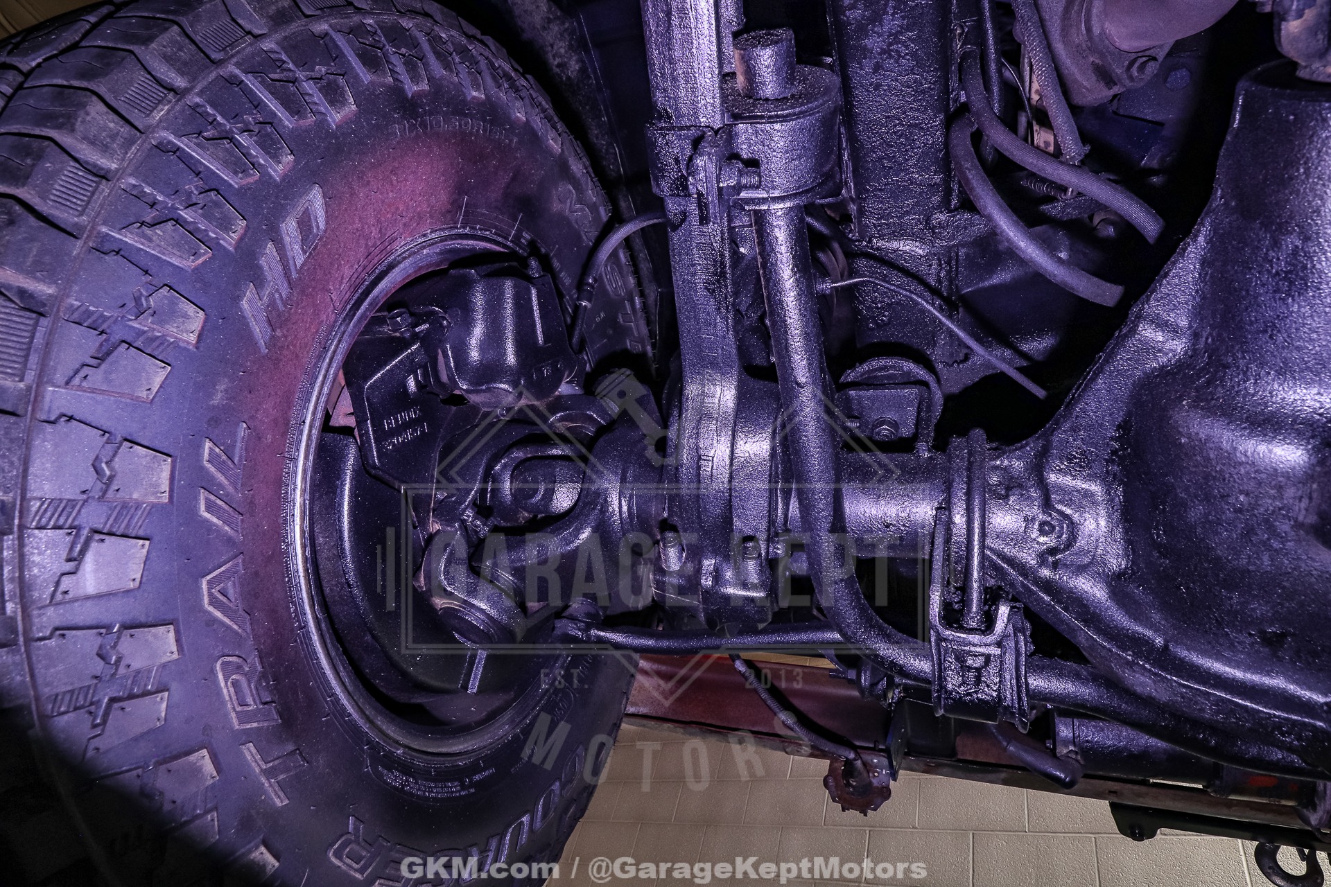 1976 Ford Bronco 159