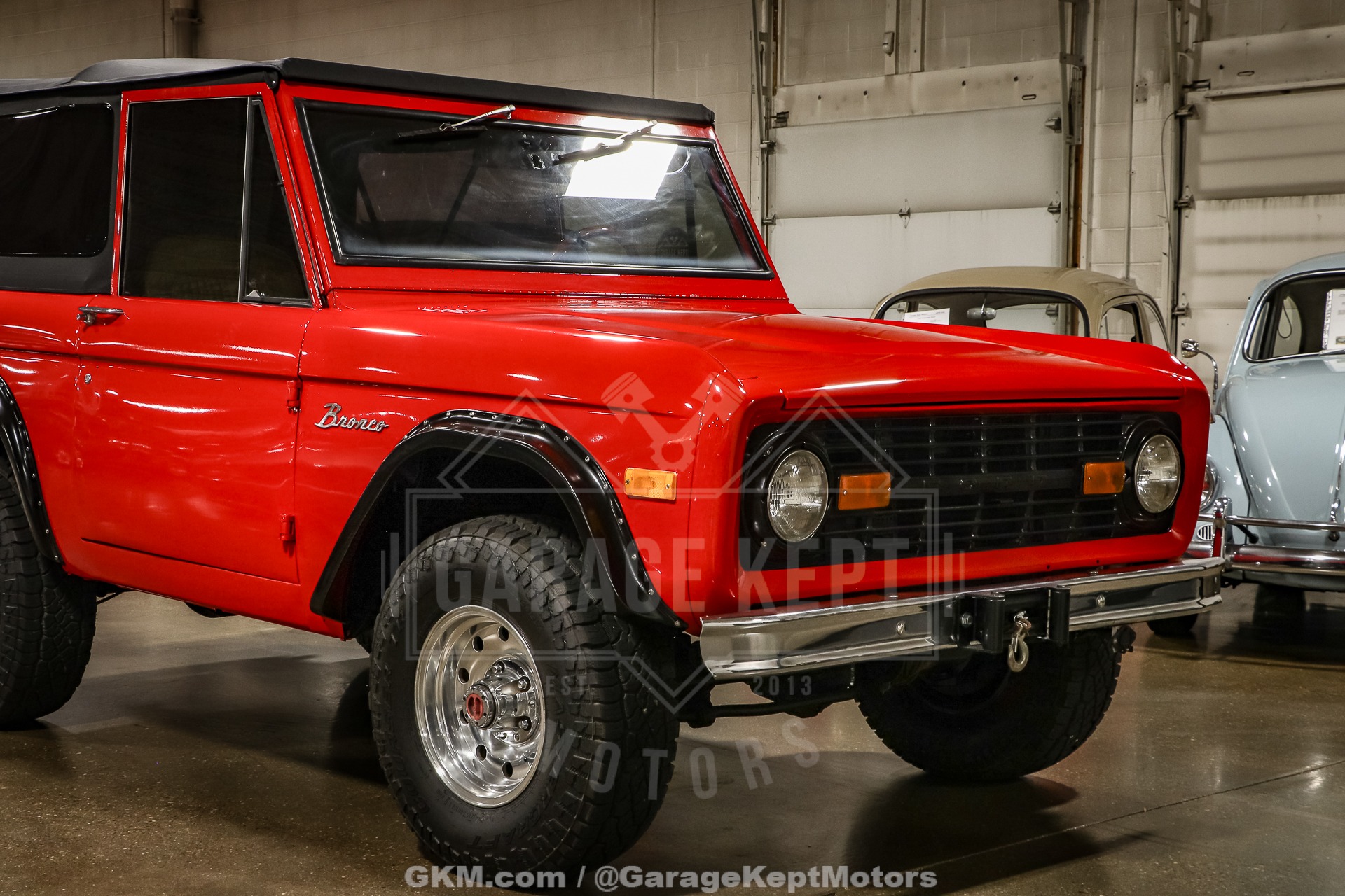 1976 Ford Bronco 18