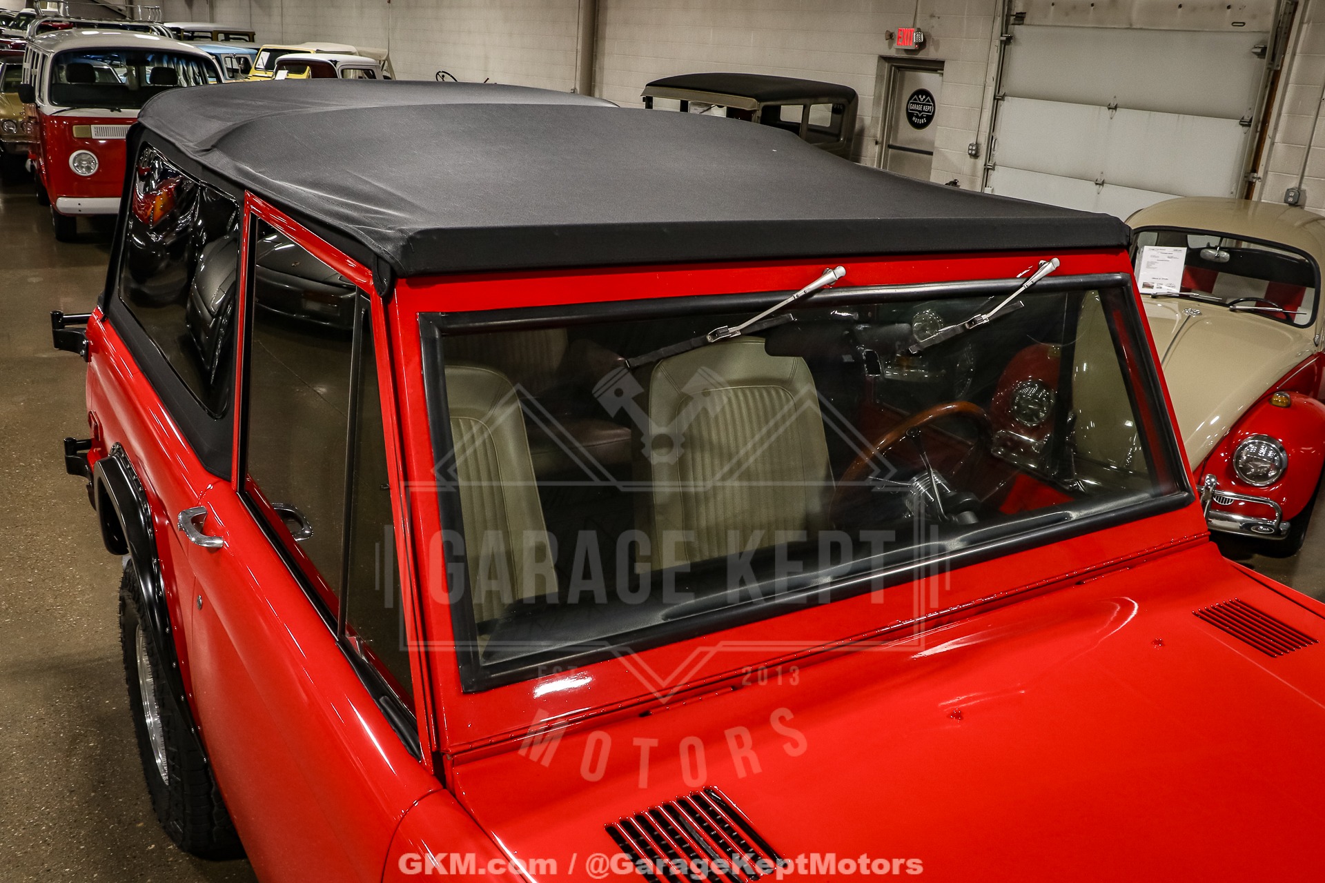 1976 Ford Bronco 20