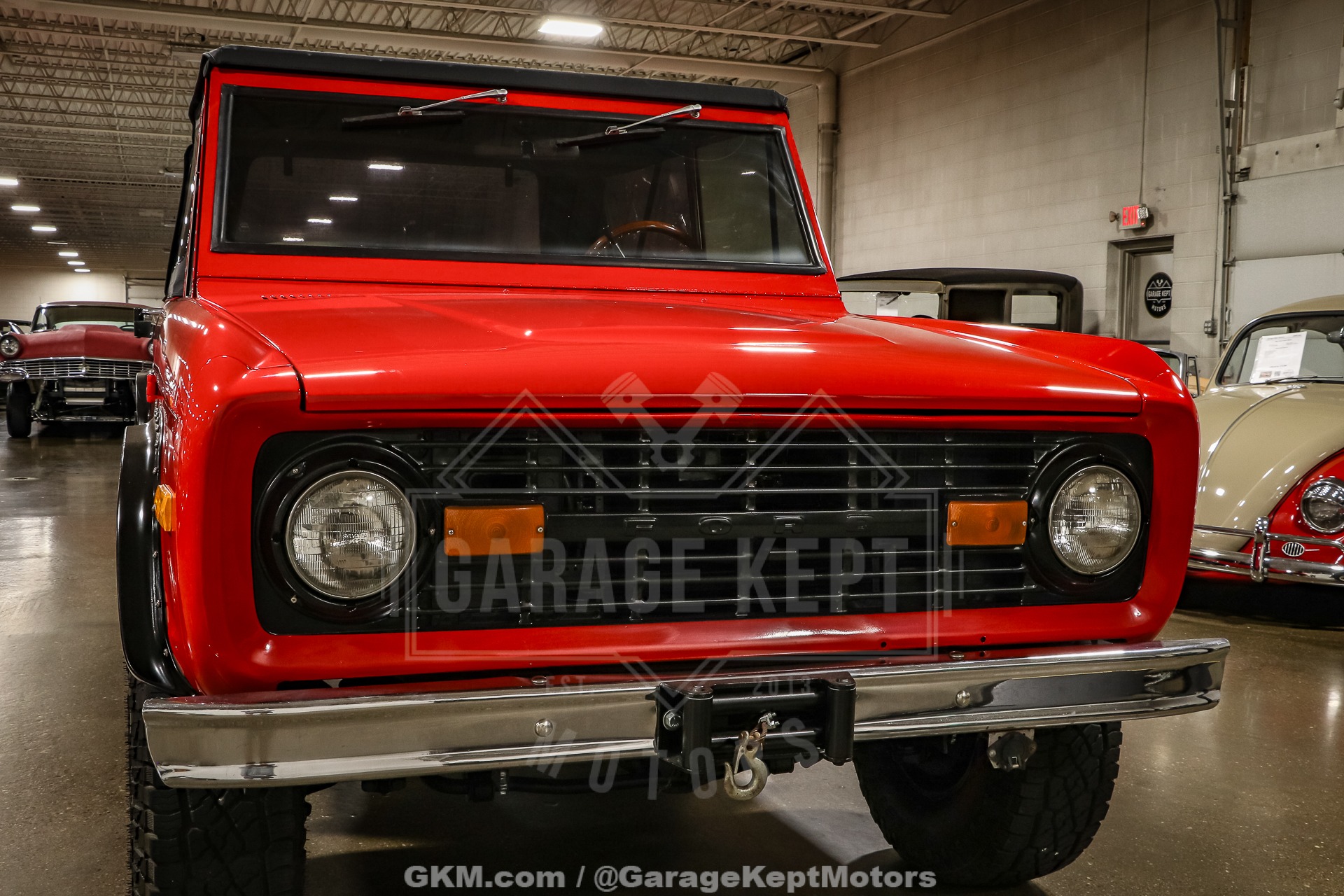 1976 Ford Bronco 22