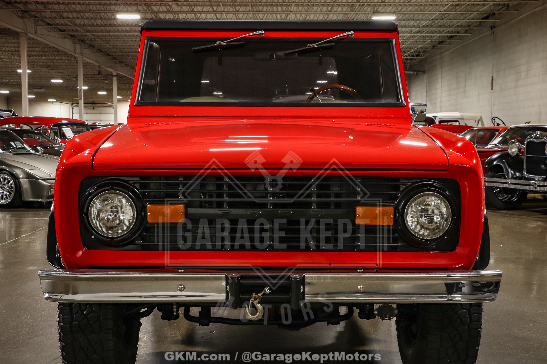 1976 Ford Bronco 24