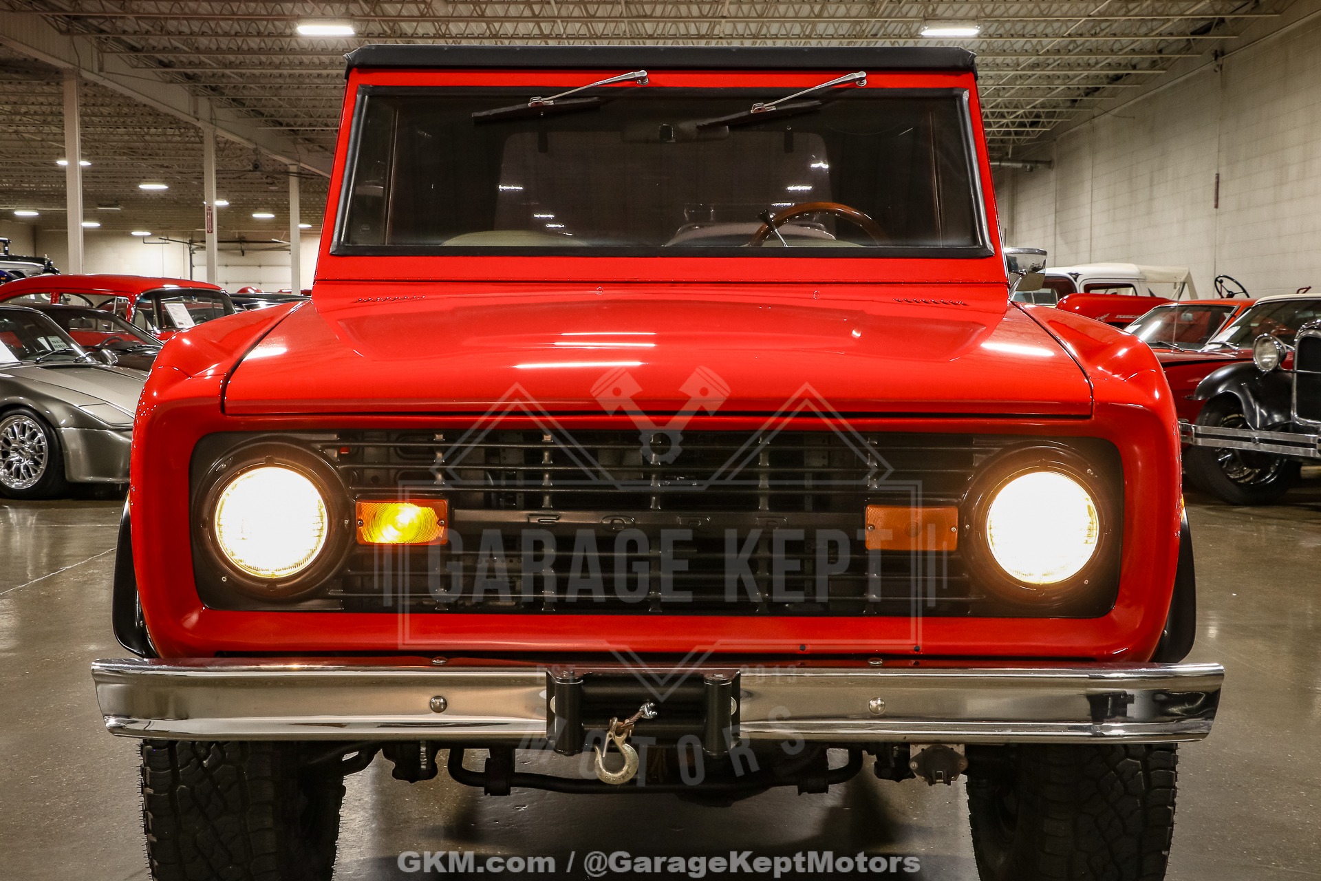 1976 Ford Bronco 25